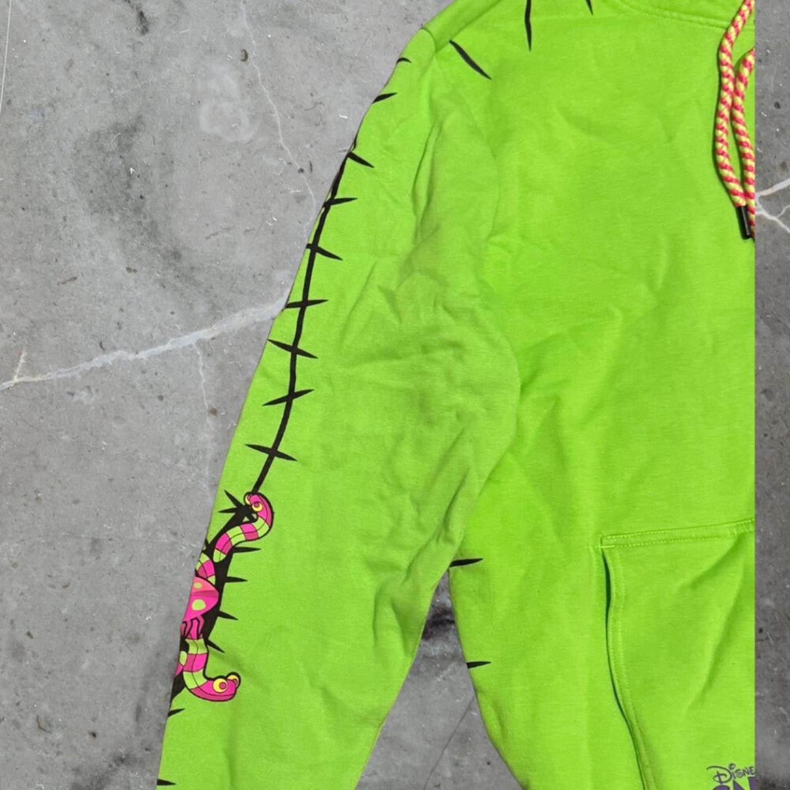 Disney Disney Oogie Boogie Bash 2024 Hoodie Event Exclusive Size L Size US L / EU 52-54 / 3 - 6 Thumbnail
