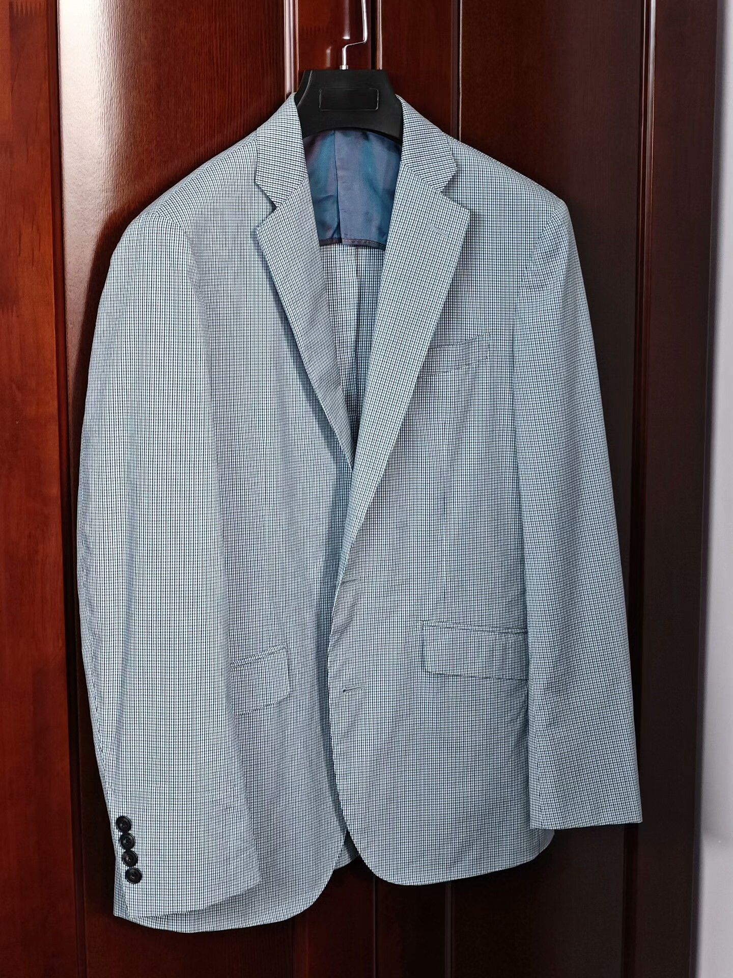 Richard James Richard James Italian Casual Blazer Size US S / EU 44-46 / 1 - 1 Thumbnail
