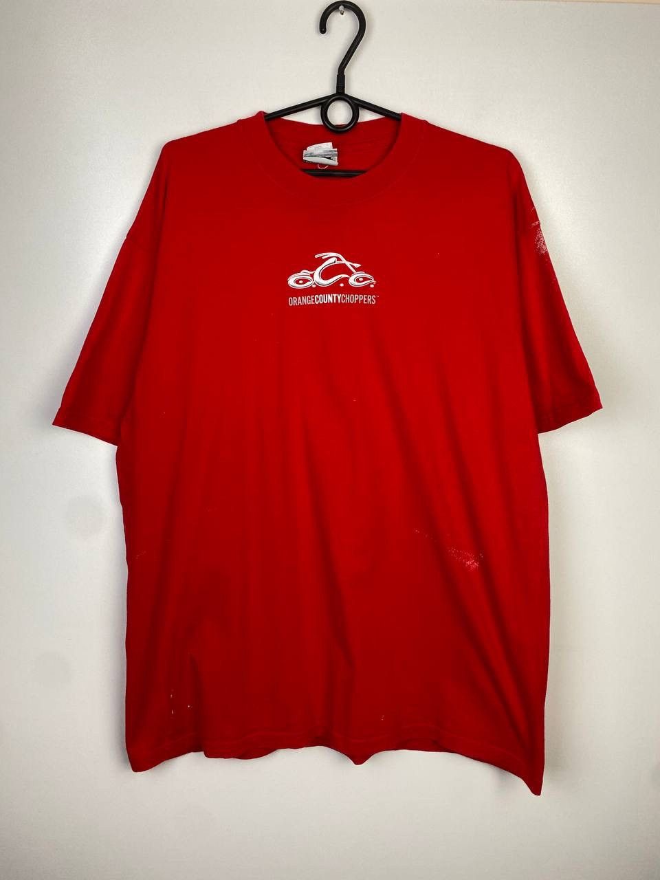 Orange County Choppers vintage t-shirt size XXL