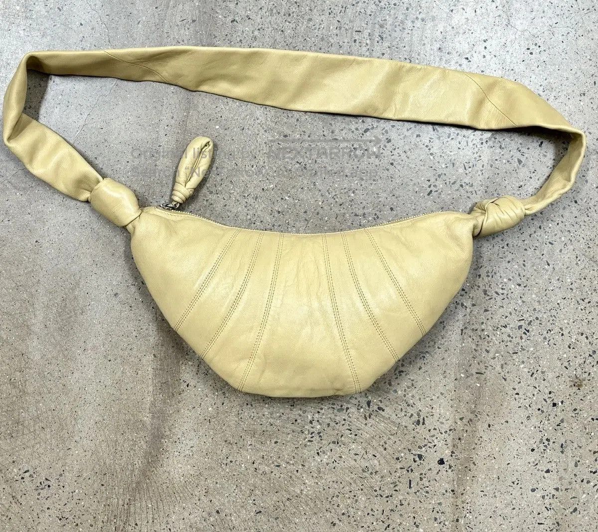 Lemaire Lemaire Croissant Crossbody Bag/ Size ONE SIZE - 7 Thumbnail