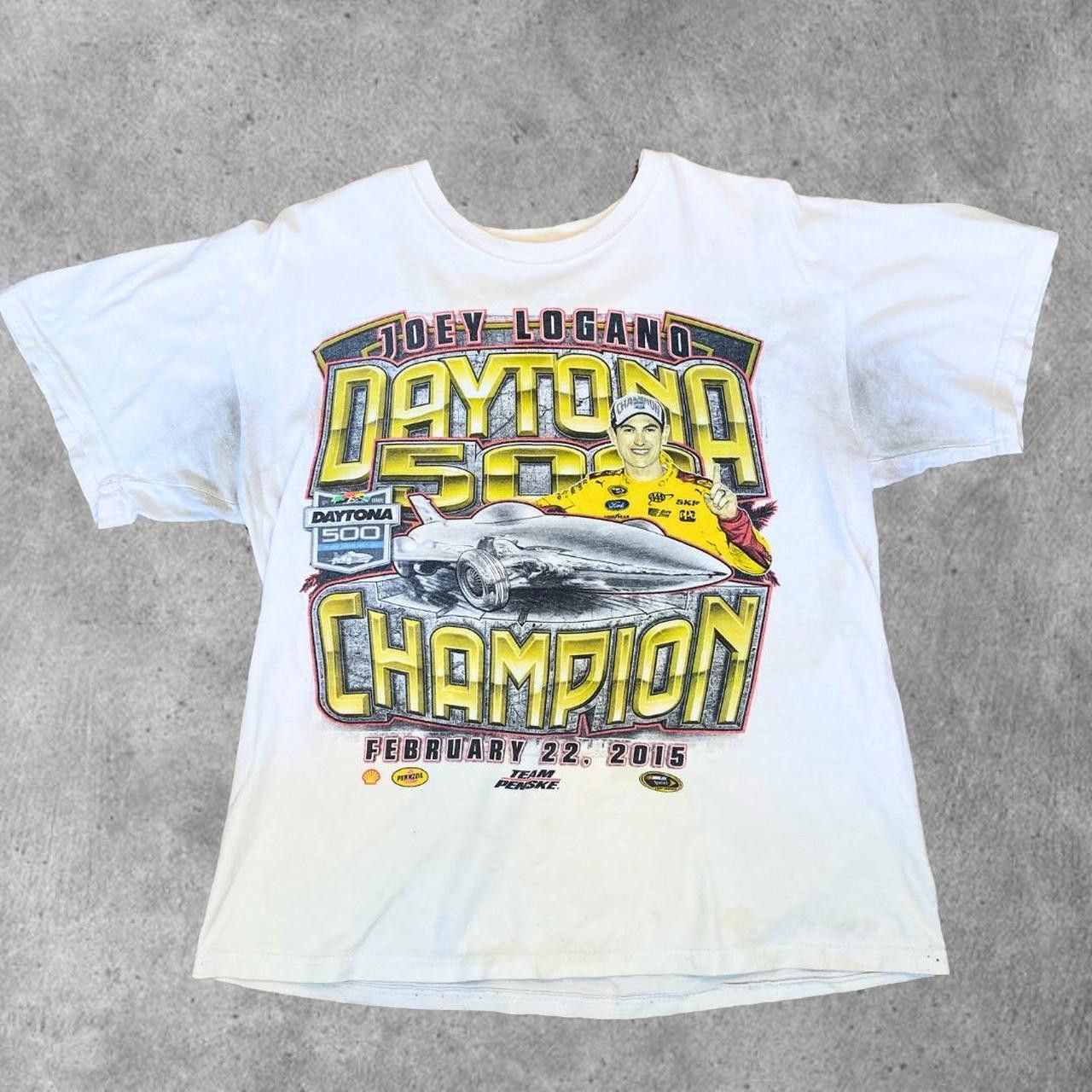 NASCAR Nascar Daytona Tee Size US S / EU 44-46 / 1 - 1 Preview