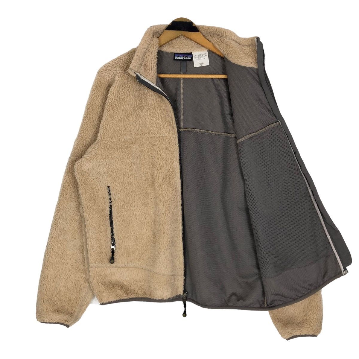 Patagonia Vintage Patagonia Classic Retro-X Fleece Jacket Mock Neck Size US L / EU 52-54 / 3 - 7 Thumbnail