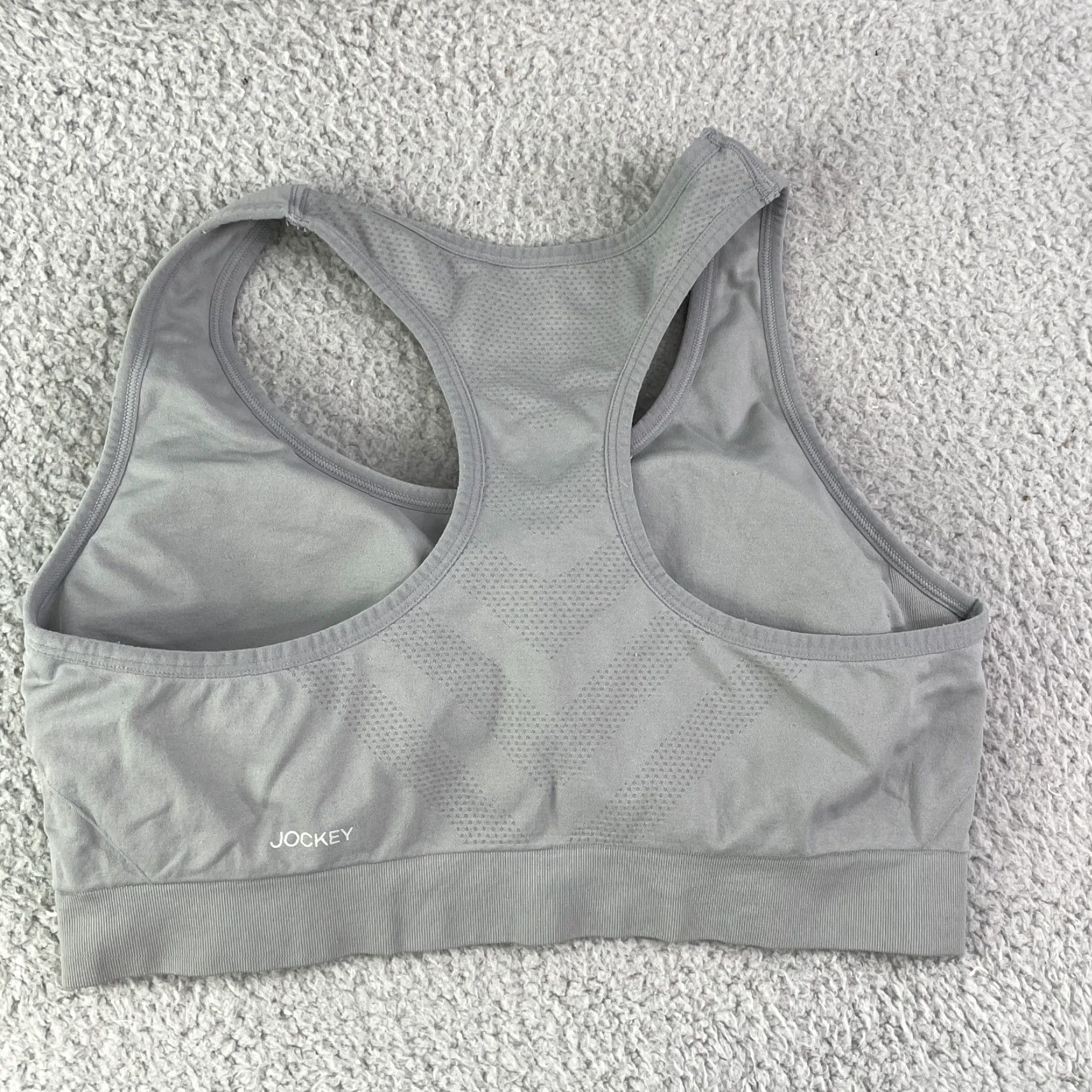 Jockey Jockey Giam Sports Bra LOT of 2 Women XXL Sportswear Size ONE SIZE - 5 Thumbnail