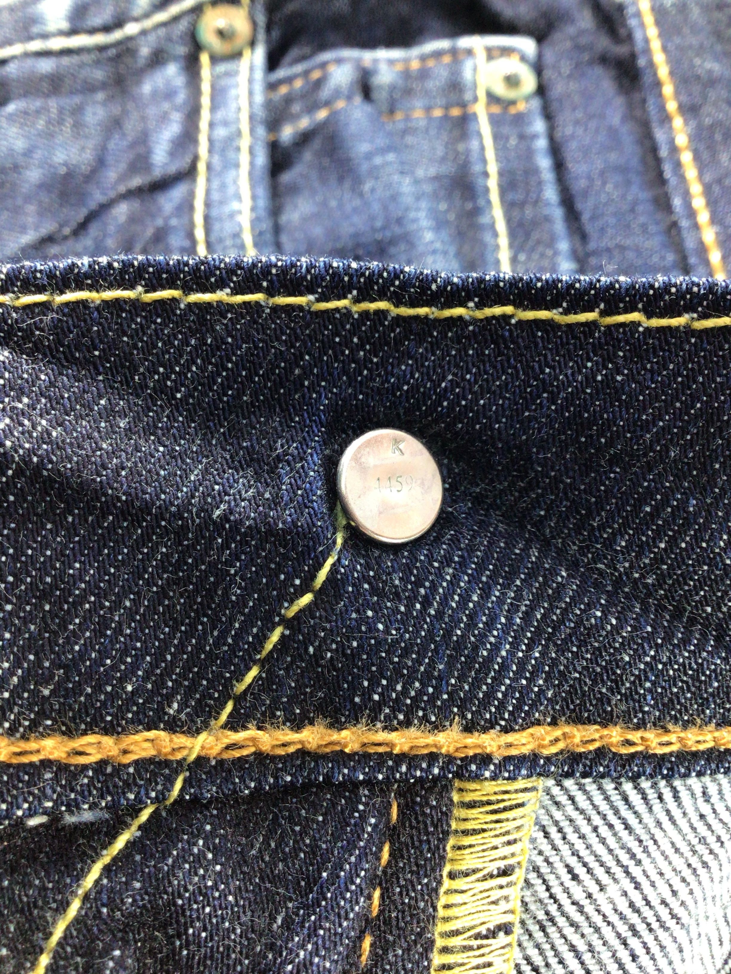 Levi's × Vintage Vintage Levis 510 Jeans-JM433 Size US 32 / EU 48 - 9 Thumbnail