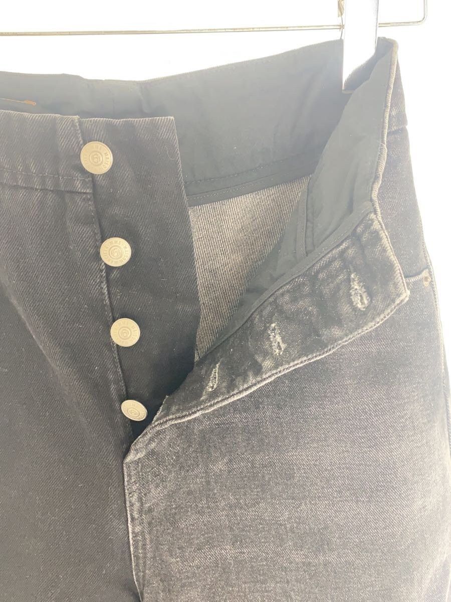 Maison Margiela Wide Leg Split Denim Jeans Size US 28 / EU 44 - 3 Thumbnail