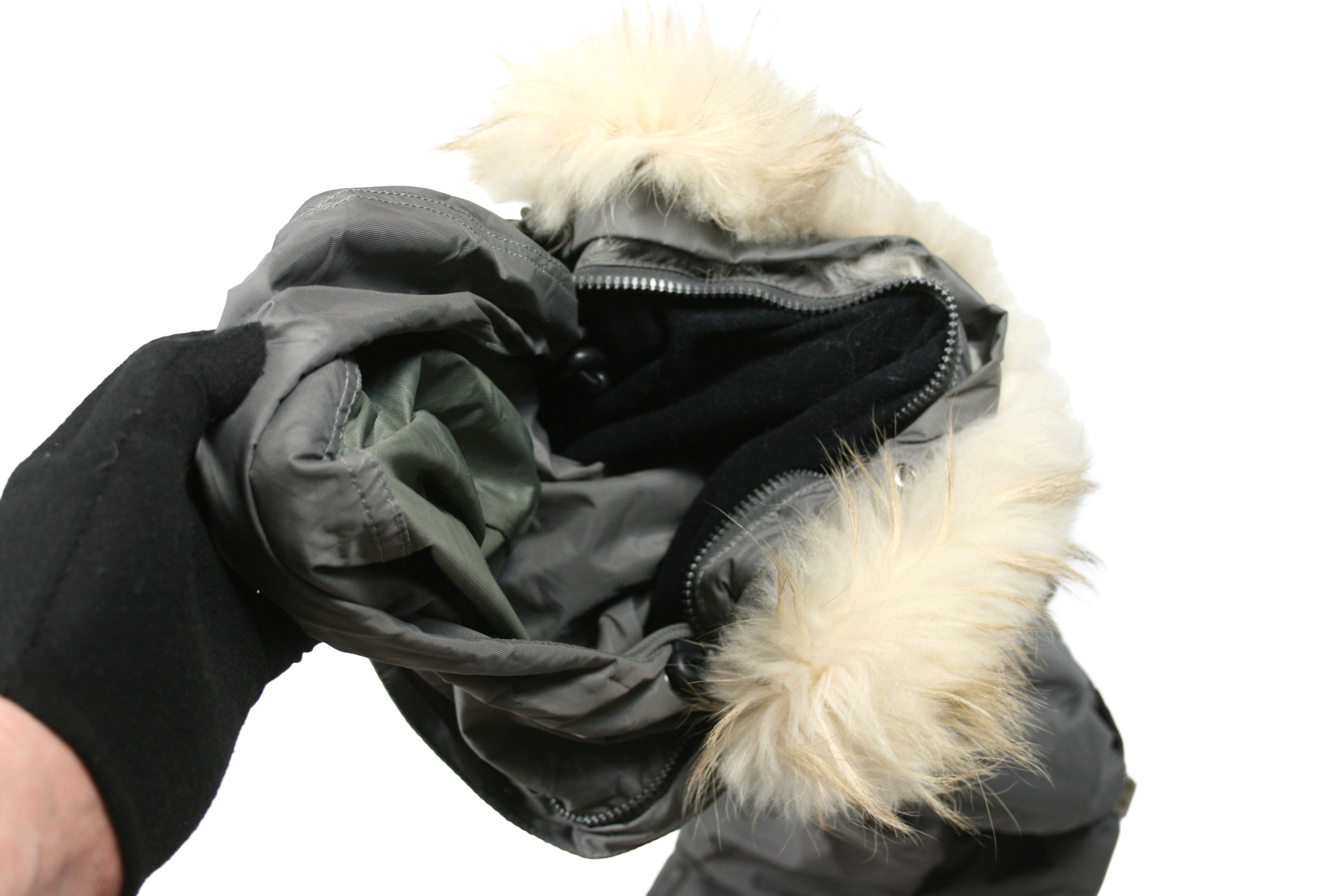 JET SET 00S Opium Astro Y2K Nylon Technical Jacket Vintage Size L / US 10 / IT 46 - 9 Thumbnail