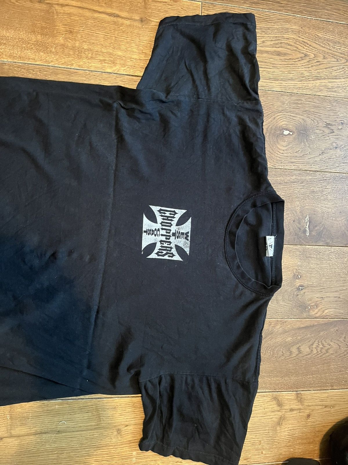 West Coast Choppers Vintage west coast choppers tee rare hype tshirt Size US L / EU 52-54 / 3 - 7 Thumbnail