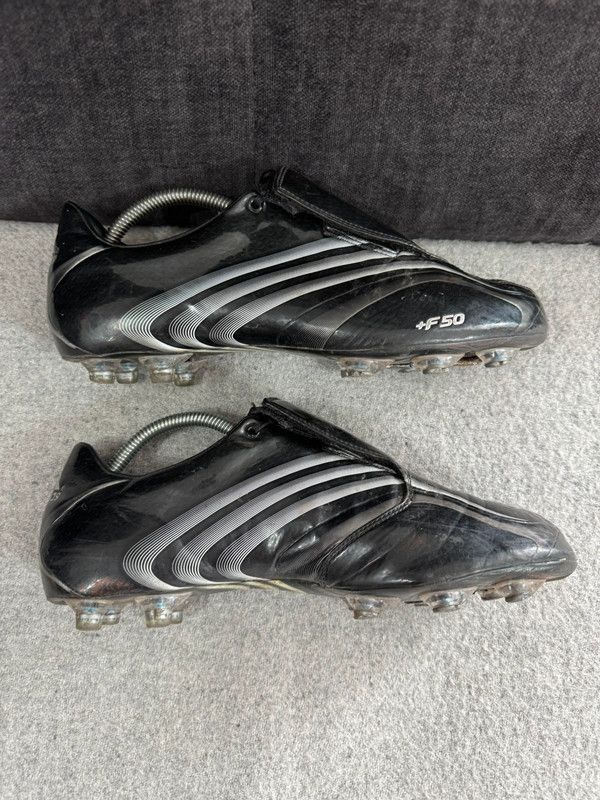 Adidas Adidas Tunit F50.6 SG 2006 Vintage Football Soccer boots 44 Size US 10 / EU 43 - 3 Thumbnail