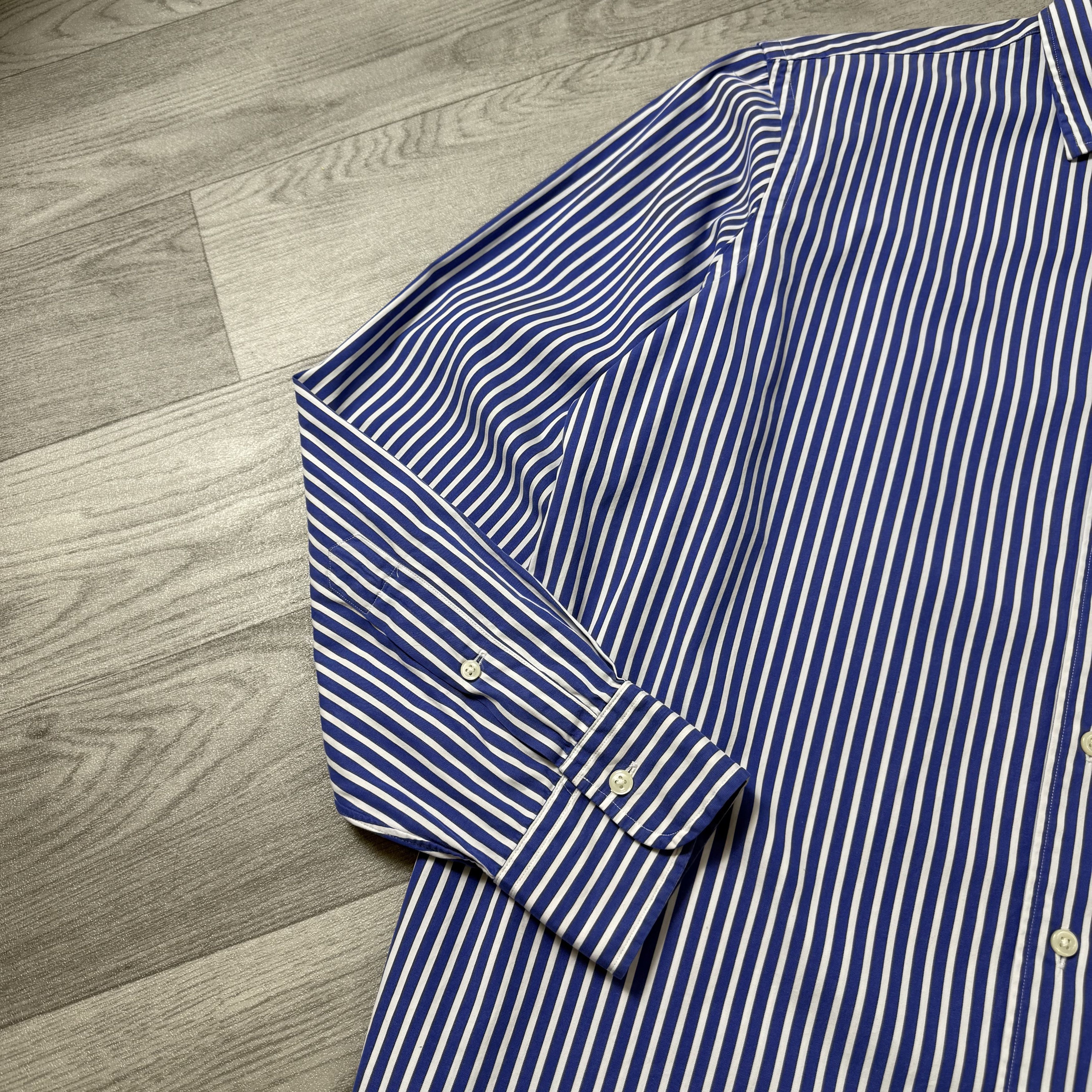 Polo Ralph Lauren Vintage Polo Ralph Lauren 90s Longsleeve Button Up Shirt Size US L / EU 52-54 / 3 - 8 Thumbnail