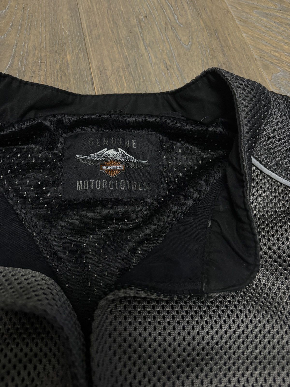 Harley Davidson Harley Davidson Bike Jacket Size US XL / EU 56 / 4 - 10 Thumbnail