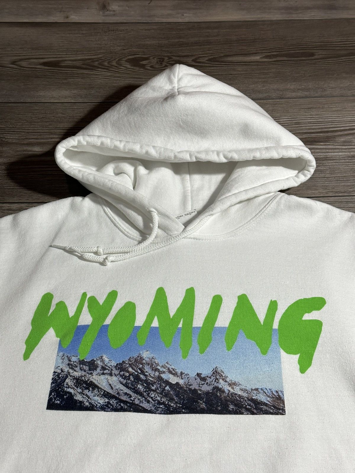 Kanye West Kanye West Wyoming Hoodie Size US S / EU 44-46 / 1 - 2 Thumbnail