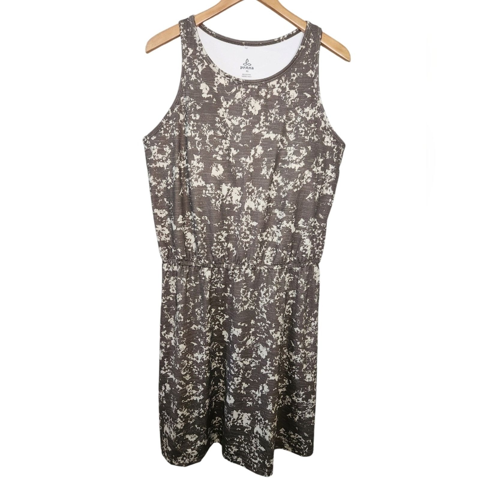 Prana Prana Mandoline Athletic Mini Dress XL Size XL / US 12-14 / IT 48-50 - 5 Thumbnail