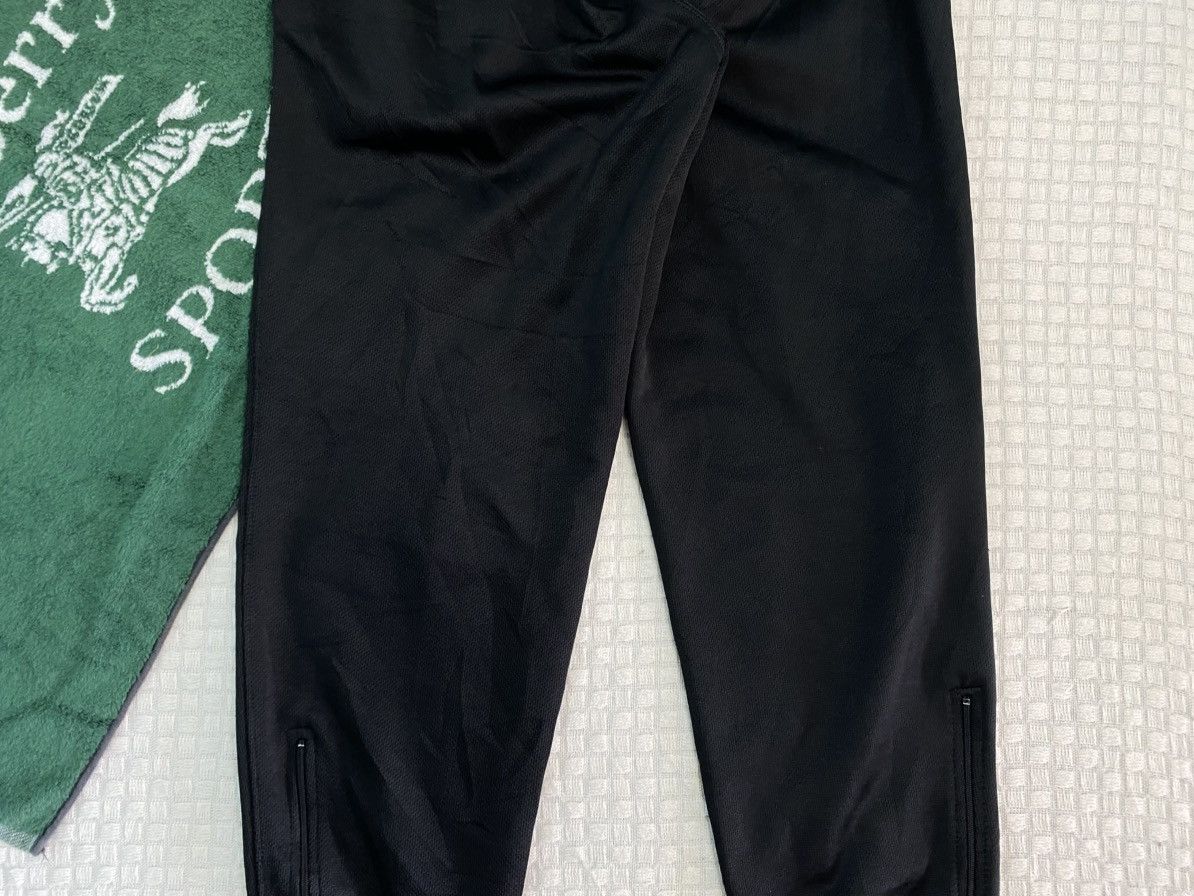 Nike × Playstation × Travis Scott 💥 VINTAGE NIKE 90S JAPAN SWOOSH TRACK PANTS Y2K Size US 34 / EU 50 - 10 Thumbnail