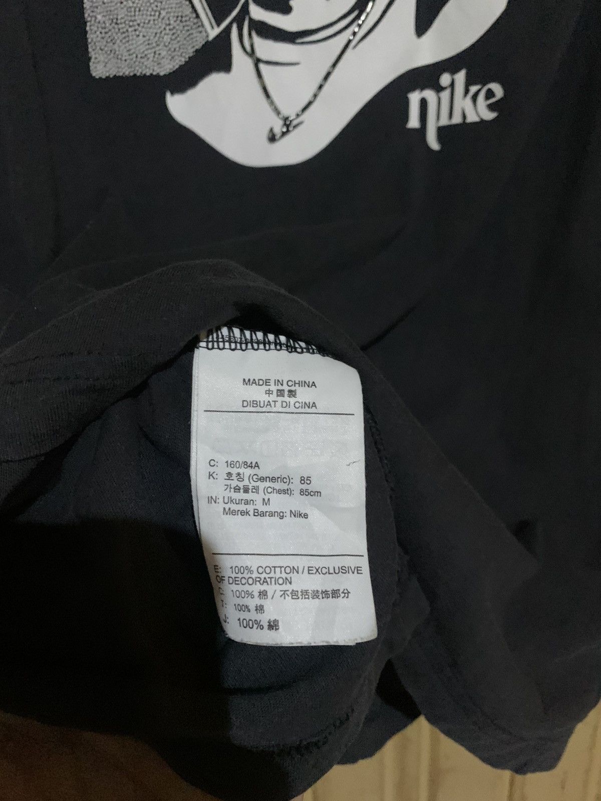 Nike Nike Vintage Size US M / EU 48-50 / 2 - 4 Thumbnail