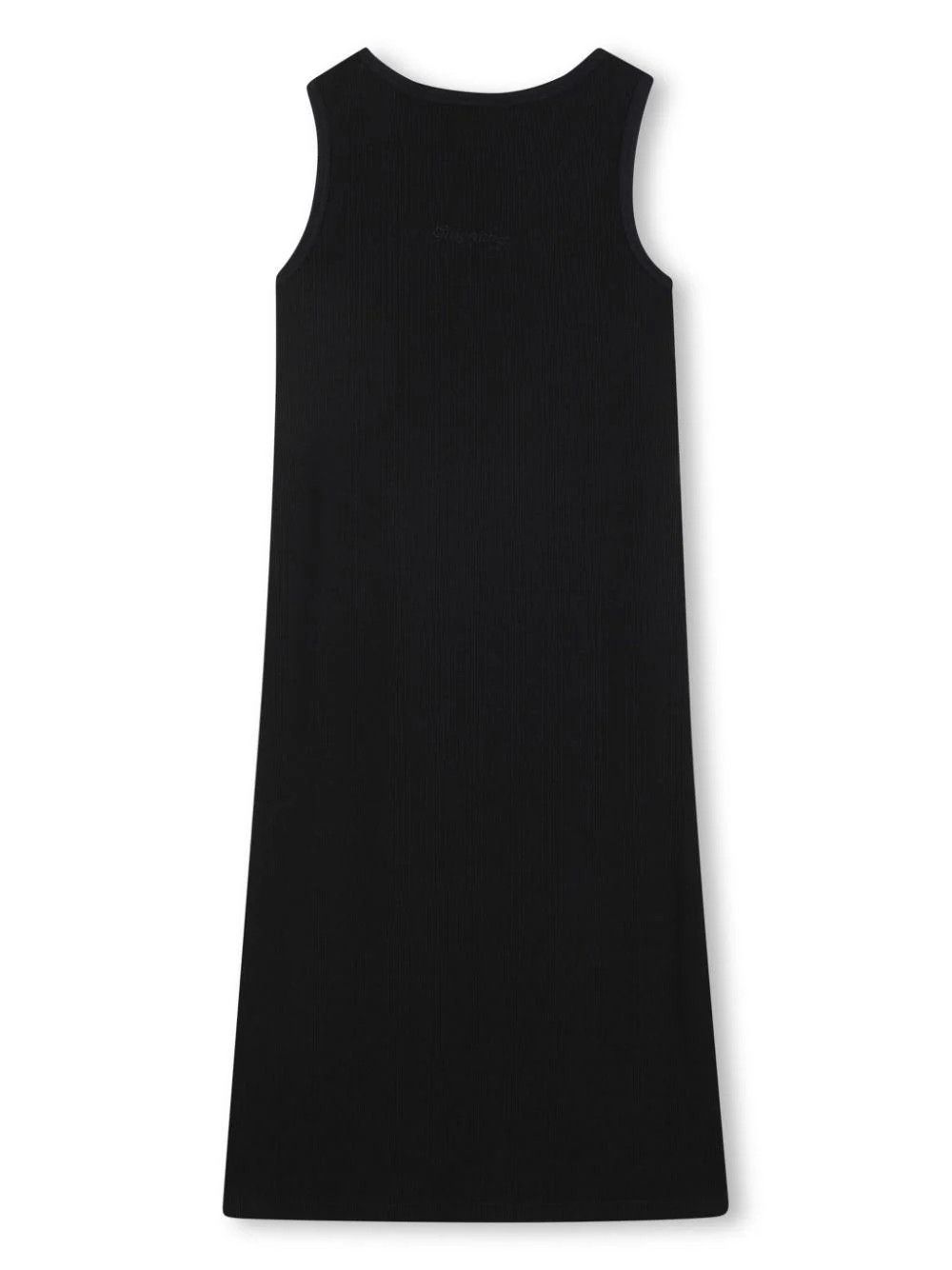 Givenchy o1y0925 Sleeveless Mini Dress in Black Size XS / US 0-2 / IT 36-38 - 2 Thumbnail
