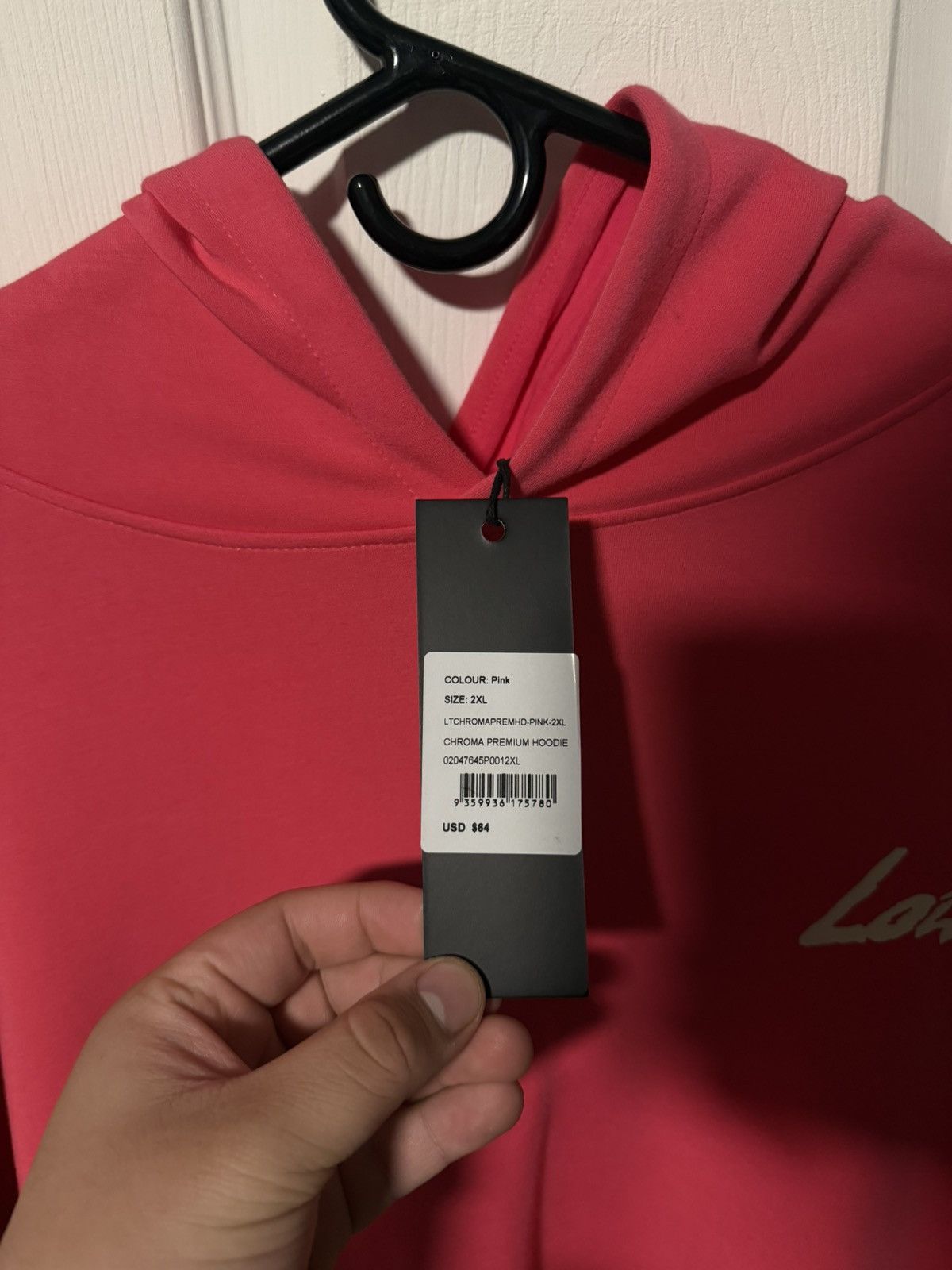Other Loiter Hoodie Size US XXL / EU 58 / 5 - 2 Thumbnail
