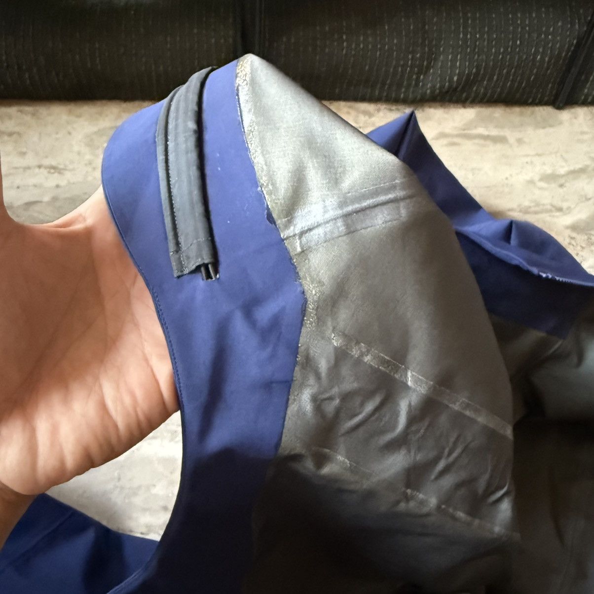 Arc'teryx Arc’teryx Alpha SV Goretex Size US L / EU 52-54 / 3 - 13 Thumbnail