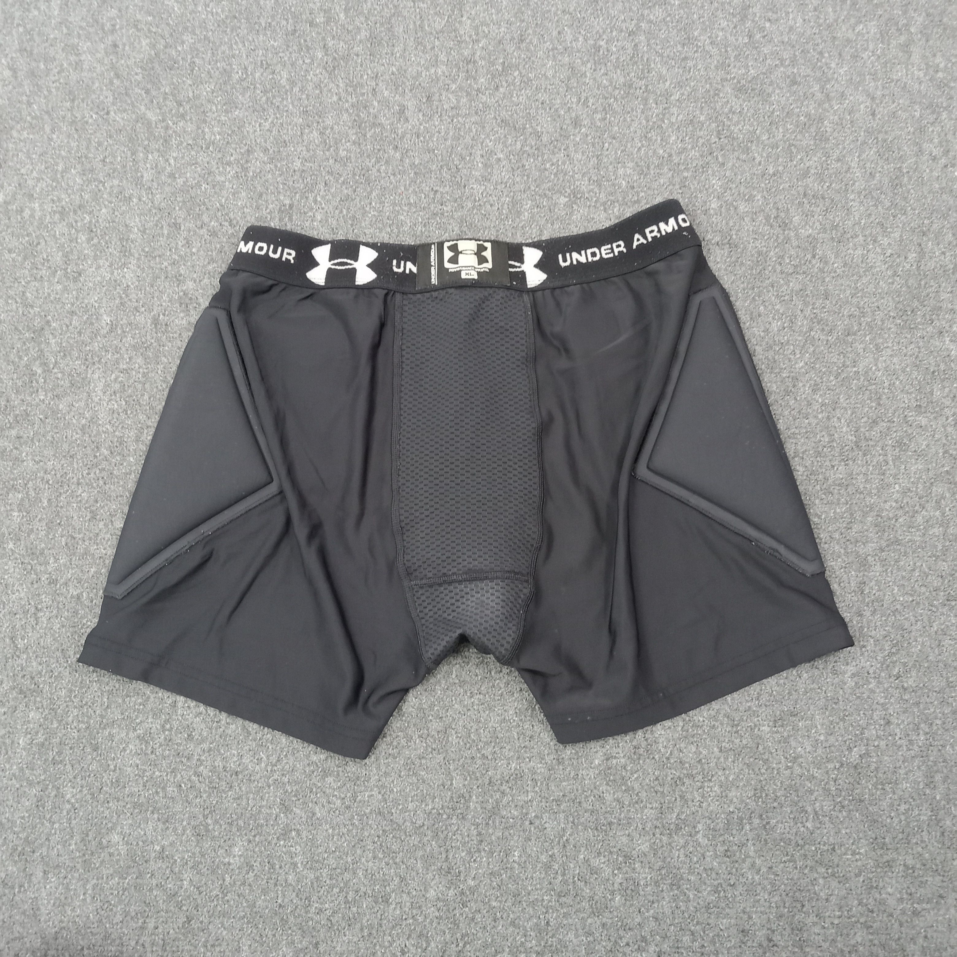 Under Armour Under Armour With Safety Pads Rugby Short Underwear C265N26 Size US 30 / EU 46 - 4 Thumbnail