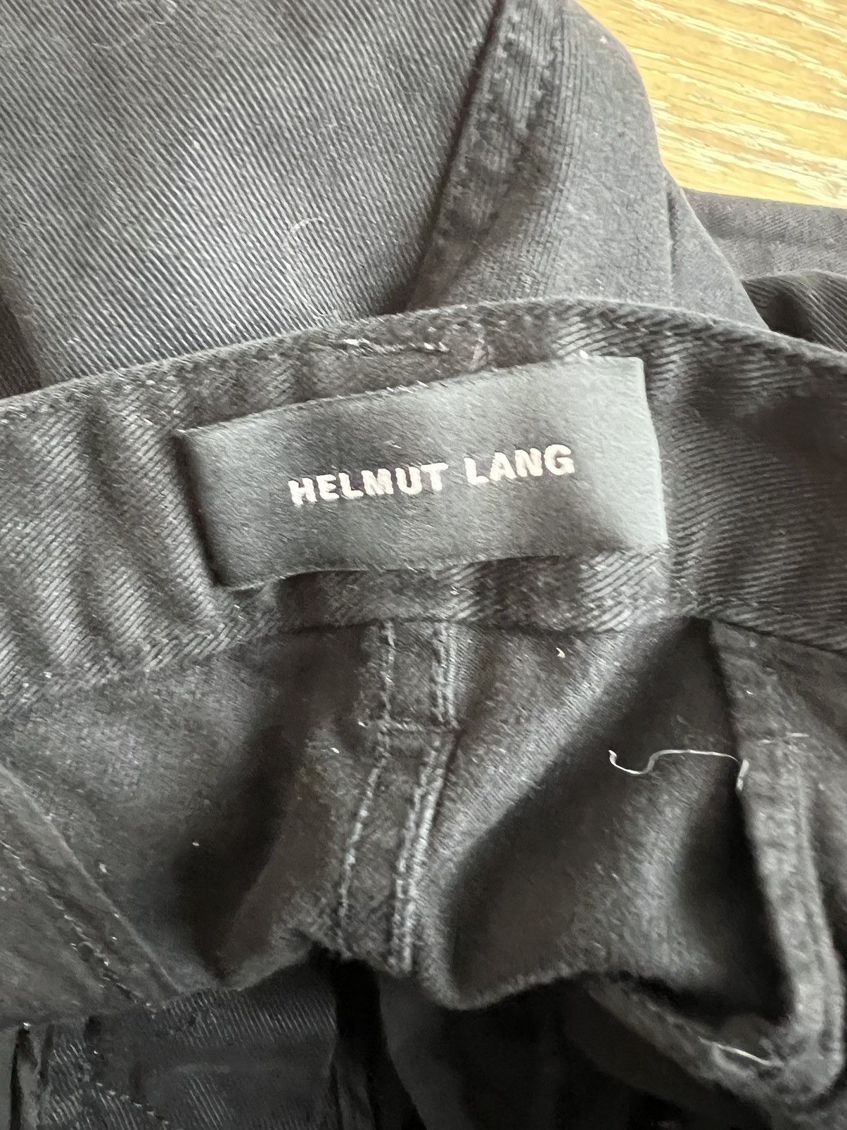 Helmut Lang Helmut lang utility cargopants Size US 28 / EU 44 - 3 Thumbnail