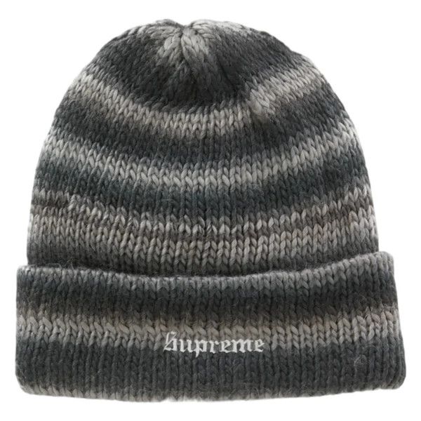Supreme beanie striped deals