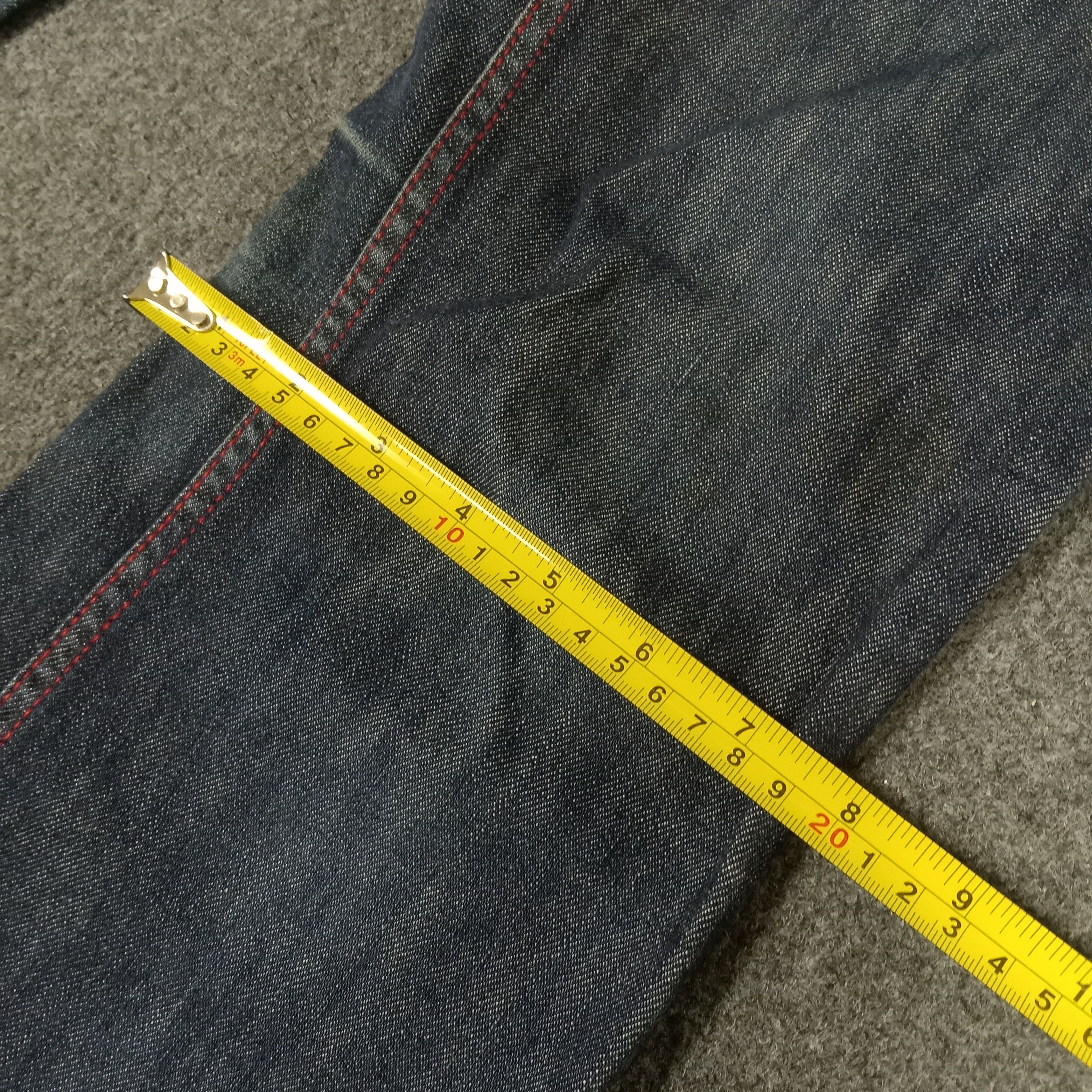 Vintage × Vivienne Westwood Vivienne Westwood Red Label British Designer Jeans Size 29" - 10 Thumbnail