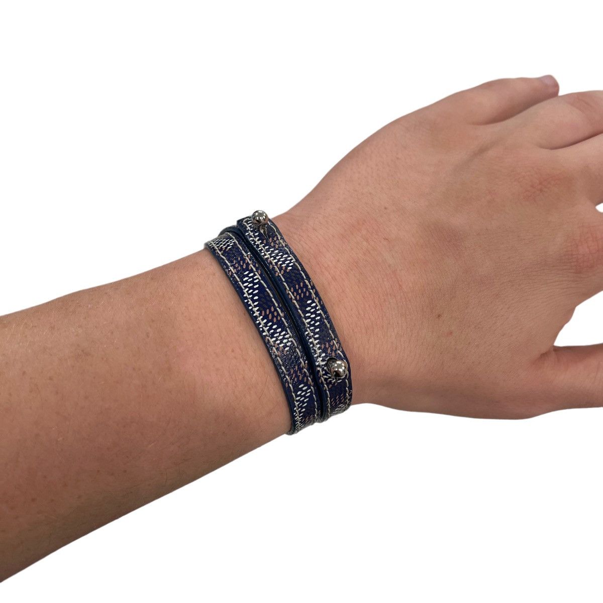 Goyard Goyard Double Wrap Bracelet Size ONE SIZE - 6 Thumbnail
