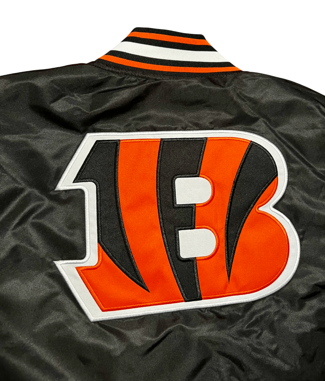 NFL Cincinnati Bengals Ultra Game Button Up Black Jacket Size US S / EU 44-46 / 1 - 4 Thumbnail
