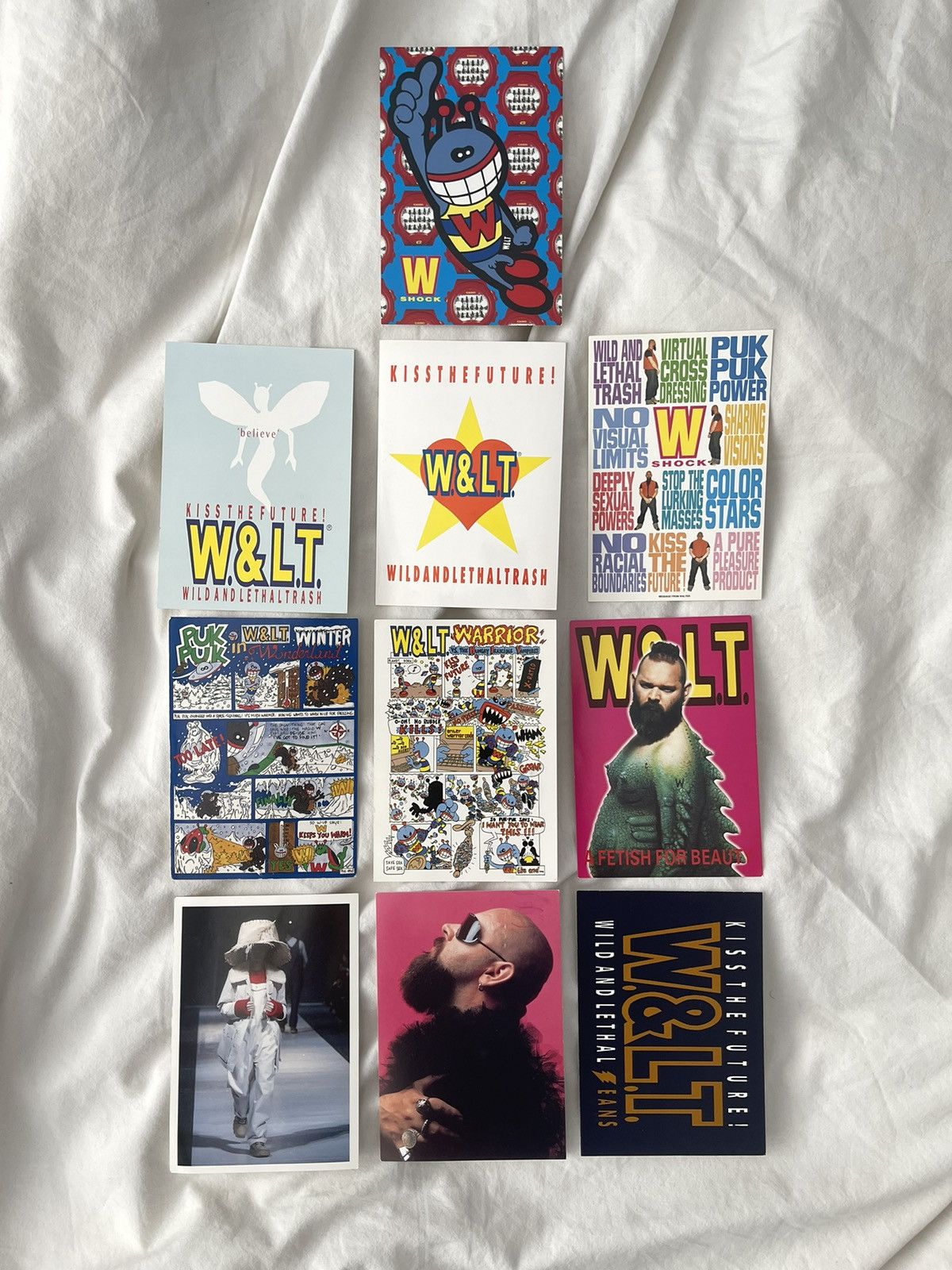 walter van beirendonck believe 写真集 w<（Pin on WALTER - W