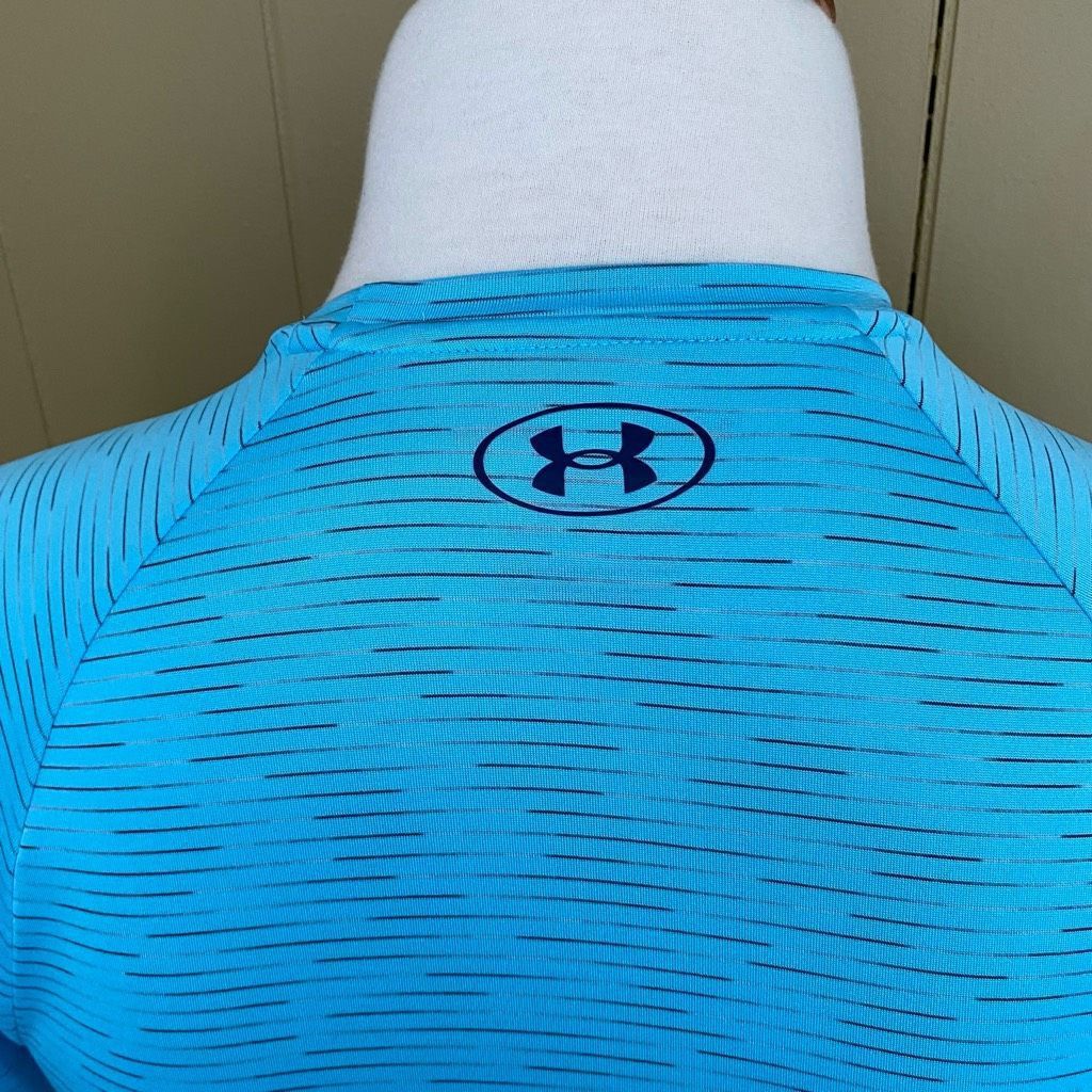 Under Armour Under Armour The Tech Tee men S loose fit short sleeve Crewn Size US S / EU 44-46 / 1 - 5 Thumbnail