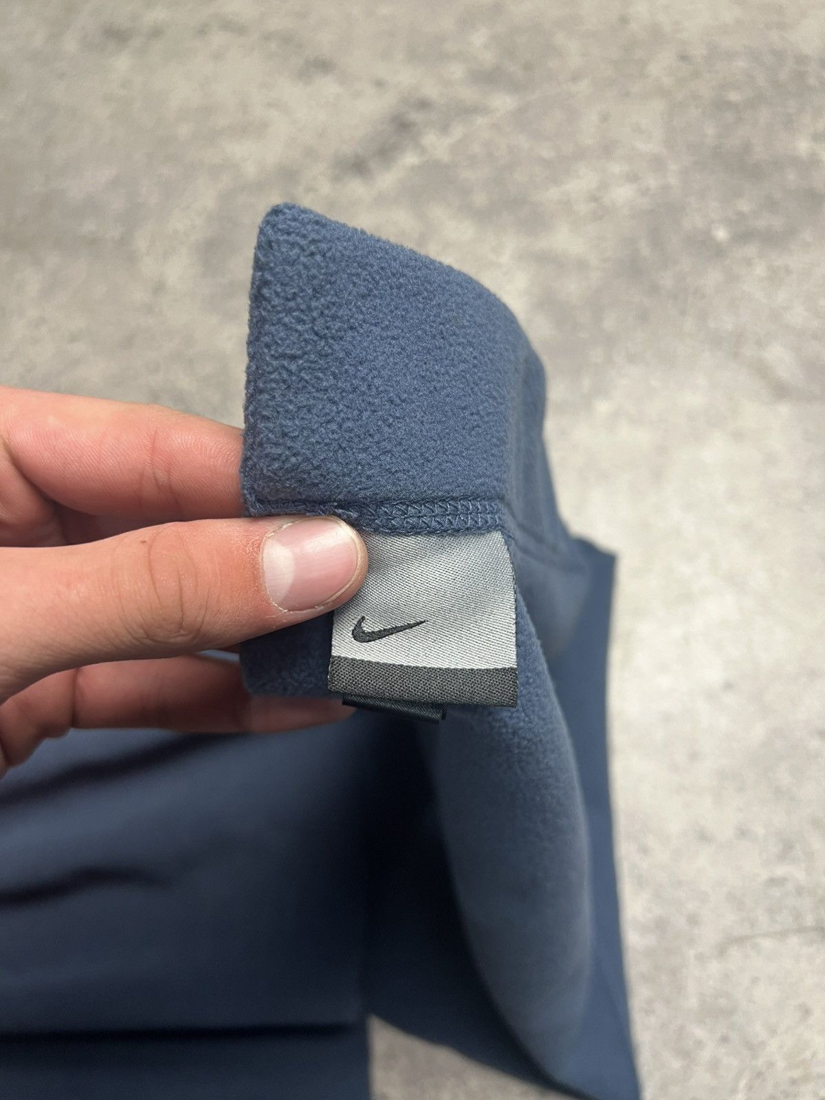 Nike Vintage Nike Scarf 90s Size ONE SIZE - 5 Thumbnail