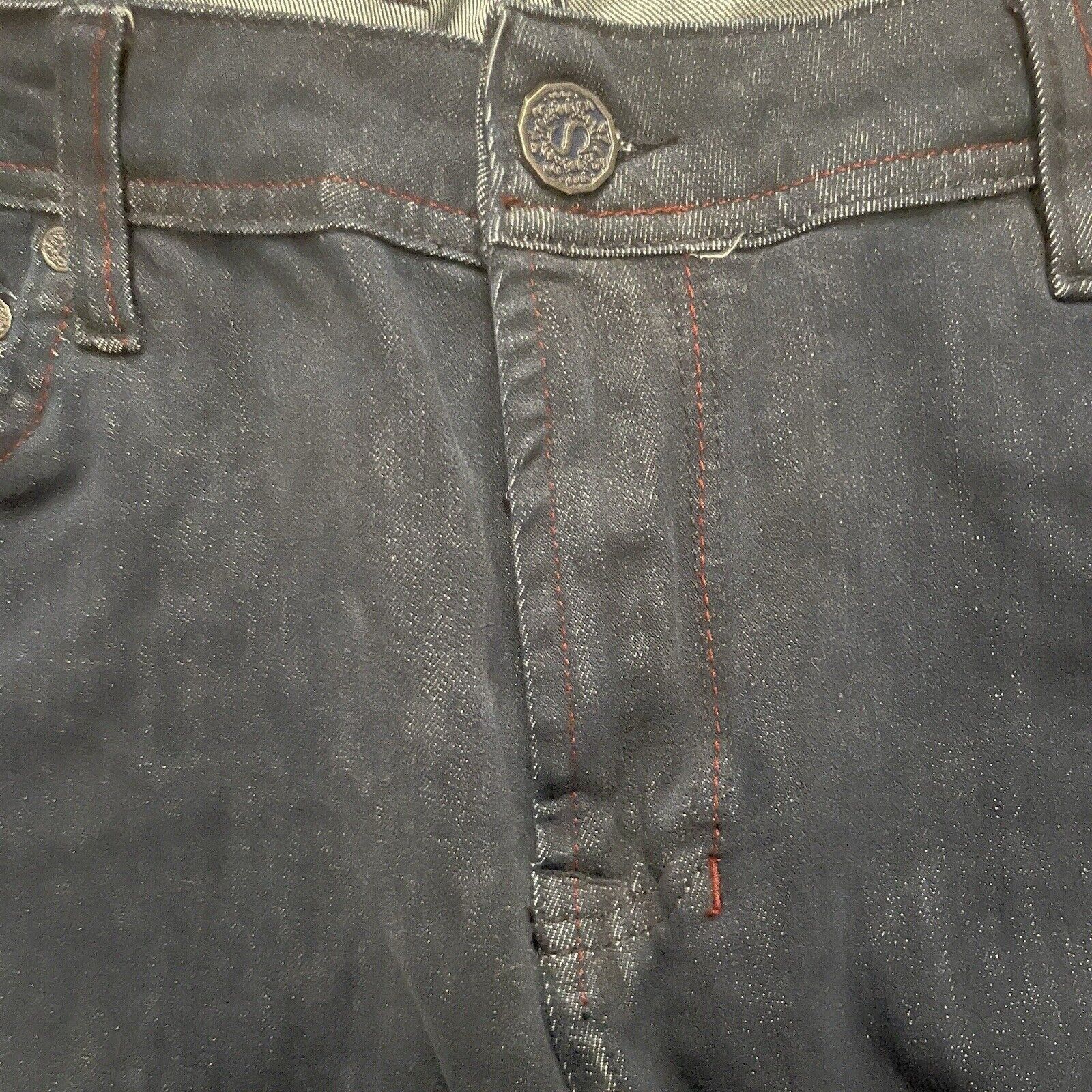 Other NWT Scissor Scriptor Japenese Augusta 36x33 Real Indigo Size US 36 / EU 52 - 6 Thumbnail