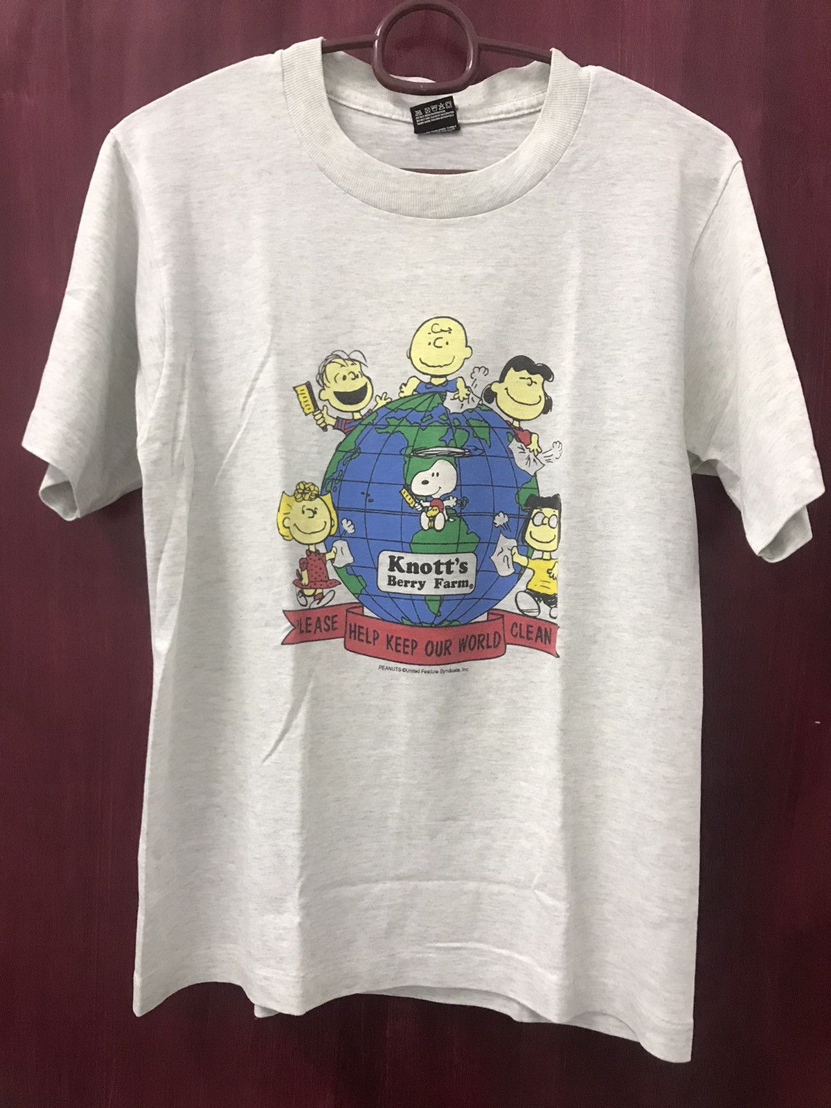 Cartoon Network VINTAGE PEANUTS Size US S / EU 44-46 / 1 - 1 Thumbnail