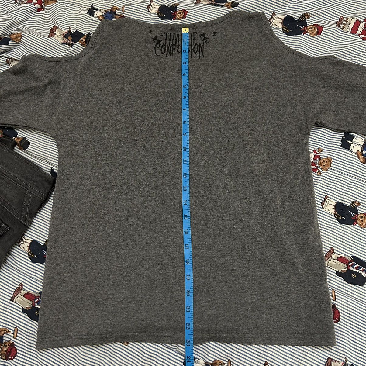 If Six Was Nine Host OF Harlem Skull Long Sleeve Size US XS / EU 42 / 0 - 16 Thumbnail