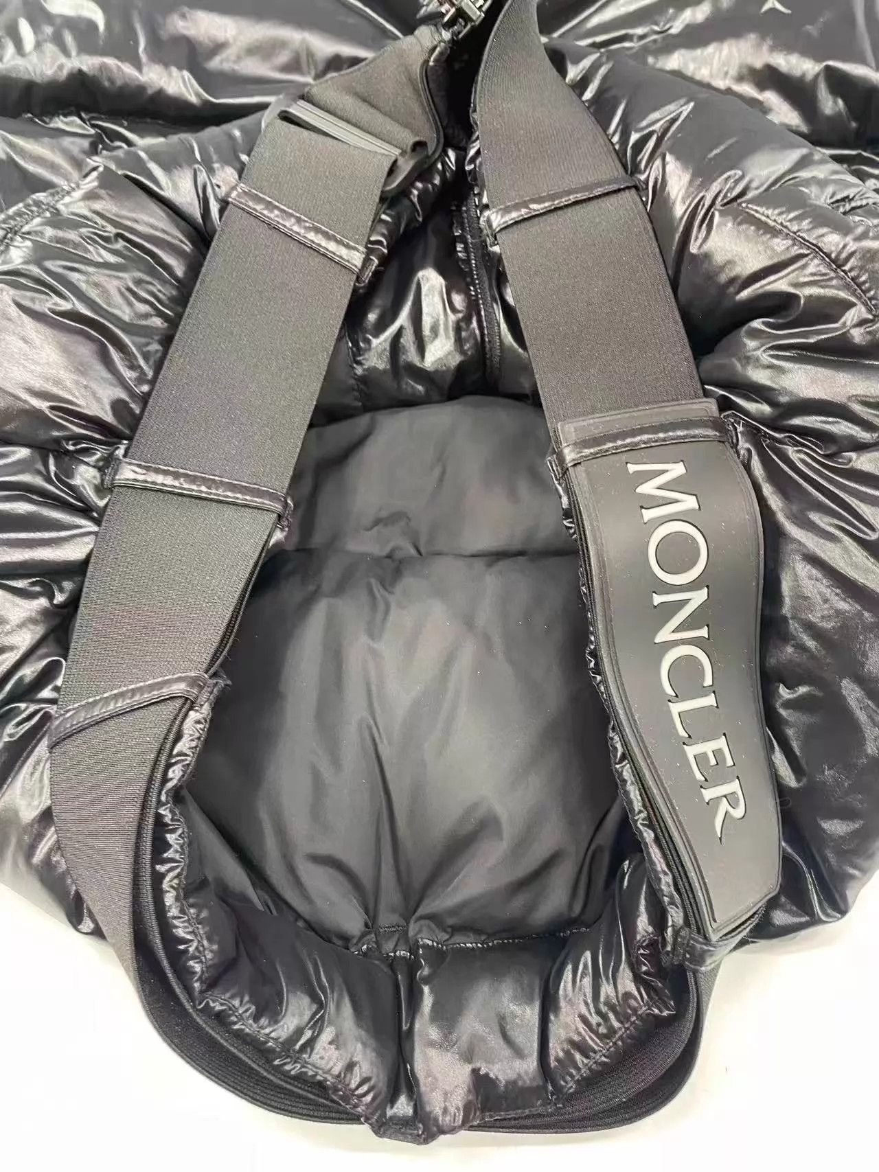 Moncler Moncler x Craig Green Giubbotto Brook Jacket Black Size 3 Size L / US 10 / IT 46 - 7 Thumbnail