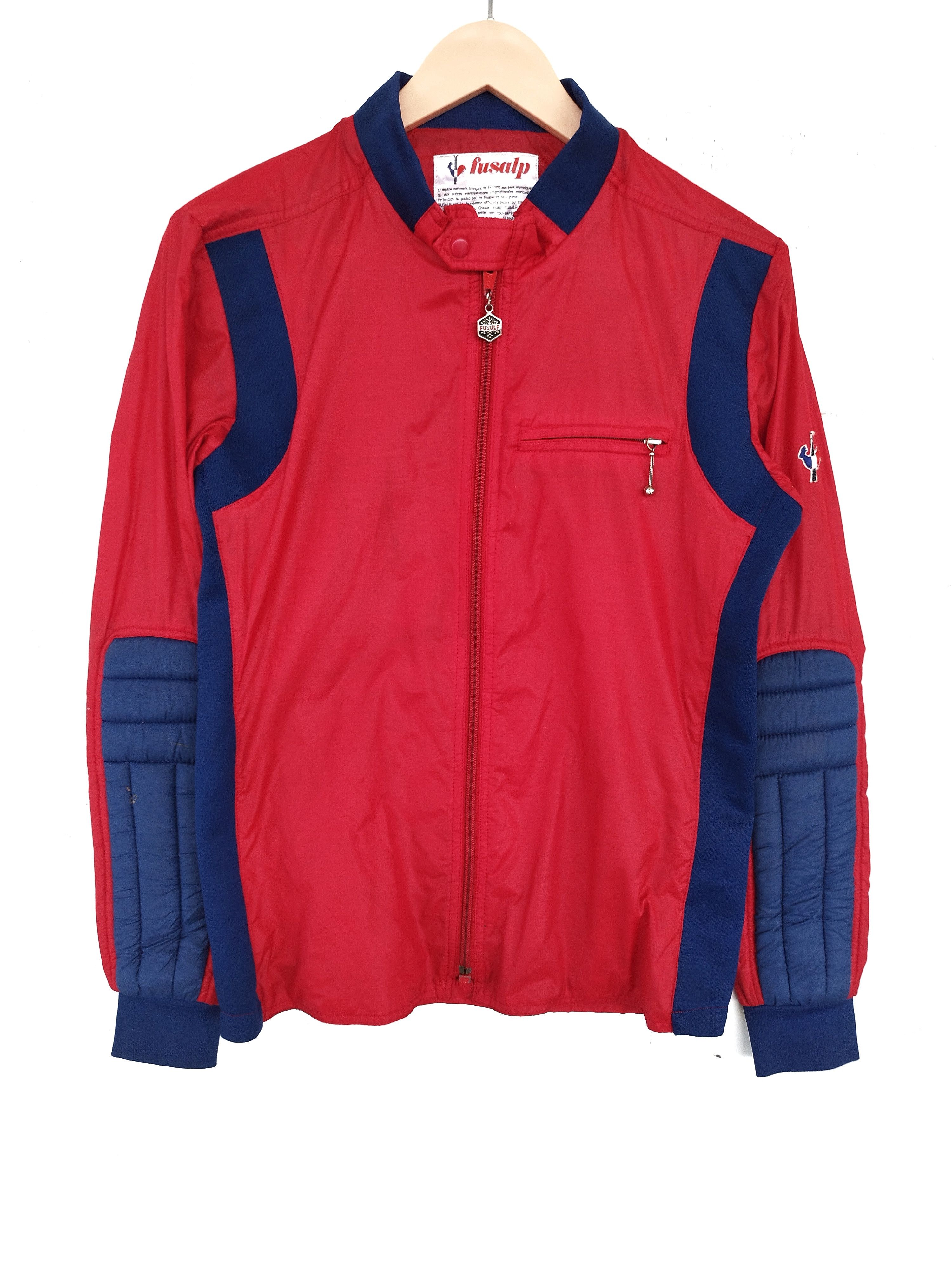 Fusalp Fusalp jacket multicolour moncler jacket Size US M / EU 48-50 / 2 - 1 Thumbnail