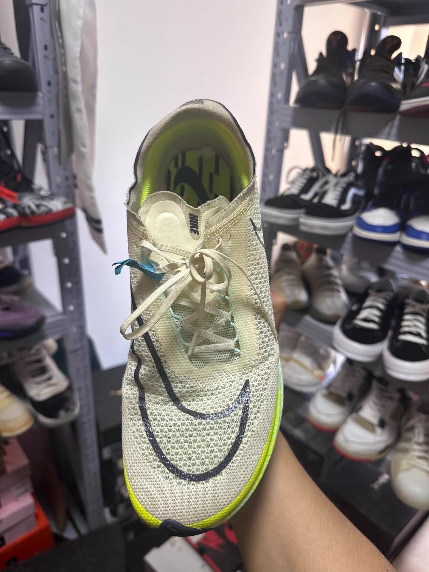 Nike Nike ZoomX Streakfly Running Shoes Ｑ20 Size US 10 / EU 43 - 5 Thumbnail