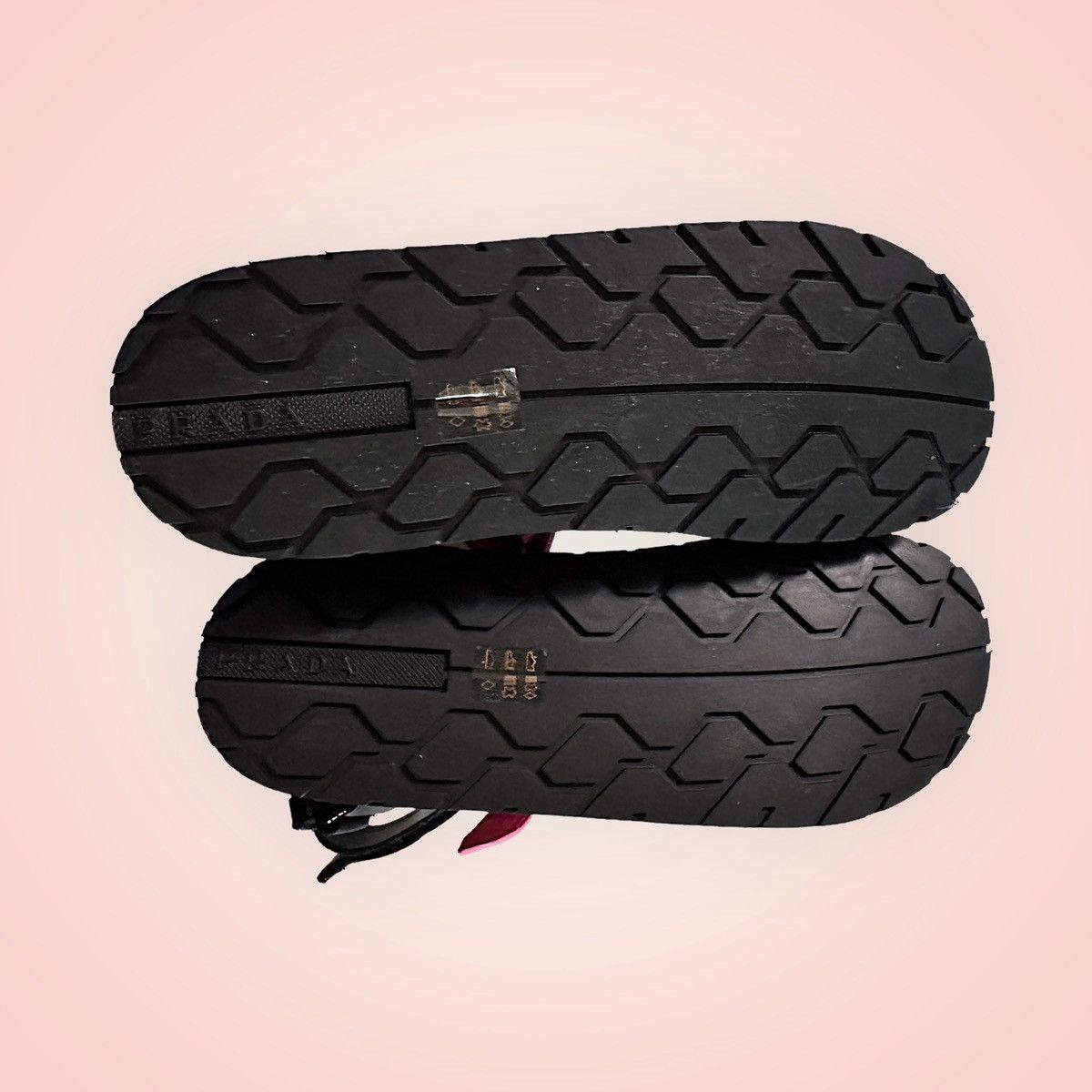 Prada Prada Hiking Sandals Size US 9.5 / IT 39.5 - 7 Thumbnail