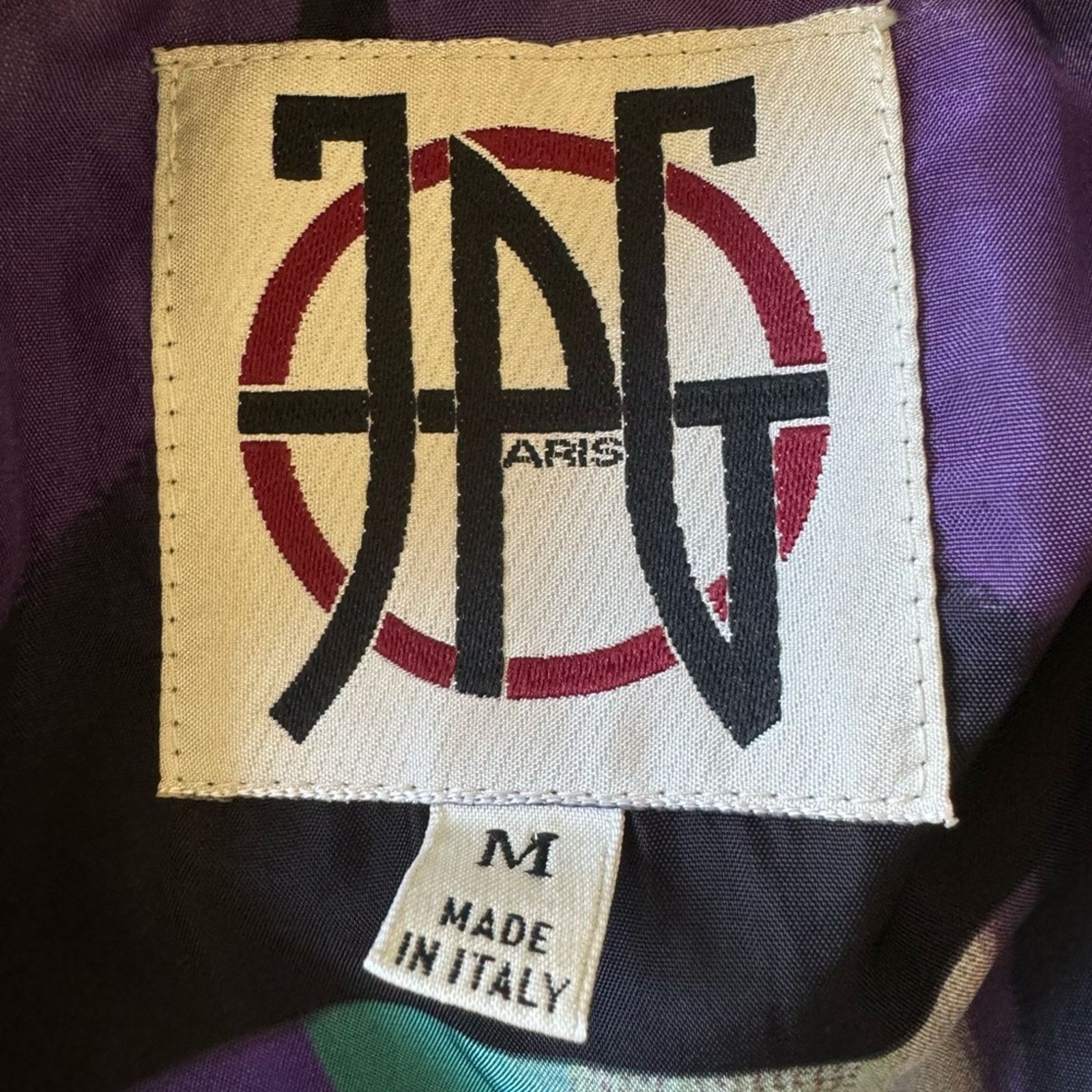 Jean Paul Gaultier Vintage Jean Paul Gaultier blazer Size M / US 6-8 / IT 42-44 - 6 Thumbnail