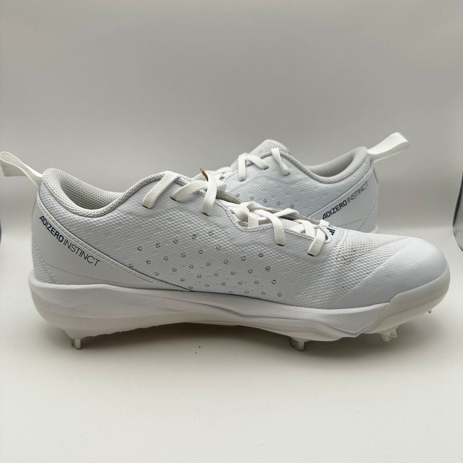 Adidas Adidas Womens sz 9.5 Softball Shoes Adizero Instinct IH3468 Size US 9.5 / IT 39.5 - 6 Thumbnail