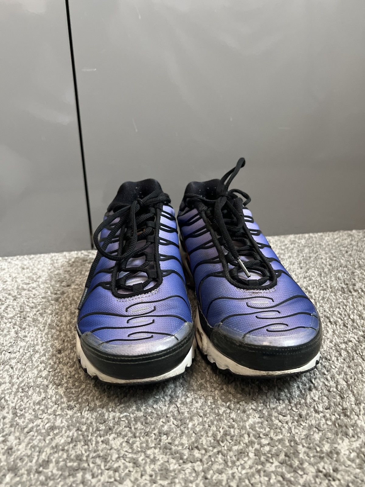 Nike Nike air Max plus tuned 1 OG Voltage purple Size US 8 / EU 41 - 3 Thumbnail