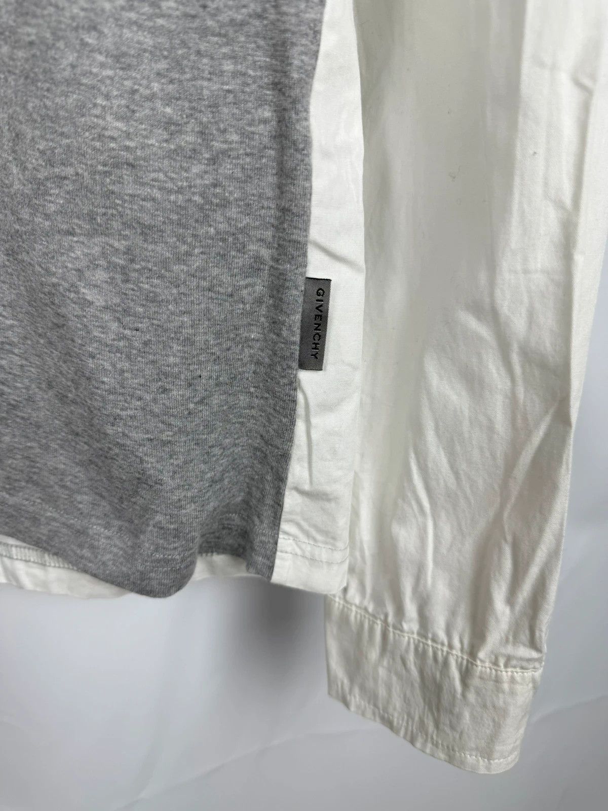 Givenchy Givenchy Men Shirt Vintage Cotton size XXL Size US XXL / EU 58 / 5 - 5 Thumbnail