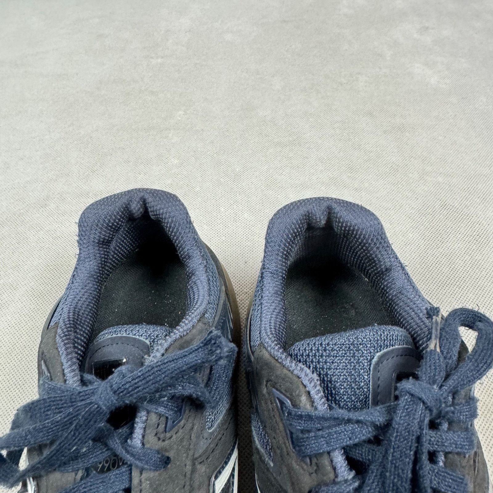 New Balance New Balance 990v5 M990NV5 Men's Navy Silver Sneakers Shoes 7 Size US 7 / EU 40 - 7 Thumbnail