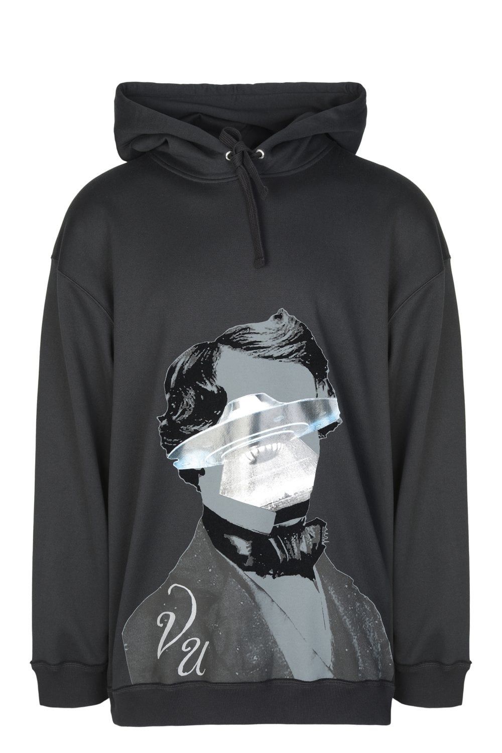 Undercover × Valentino Valentino × Undercover V-Face Hoodie FW19 Jun Takahashi Size US XXL / EU 58 / 5 - 5 Thumbnail