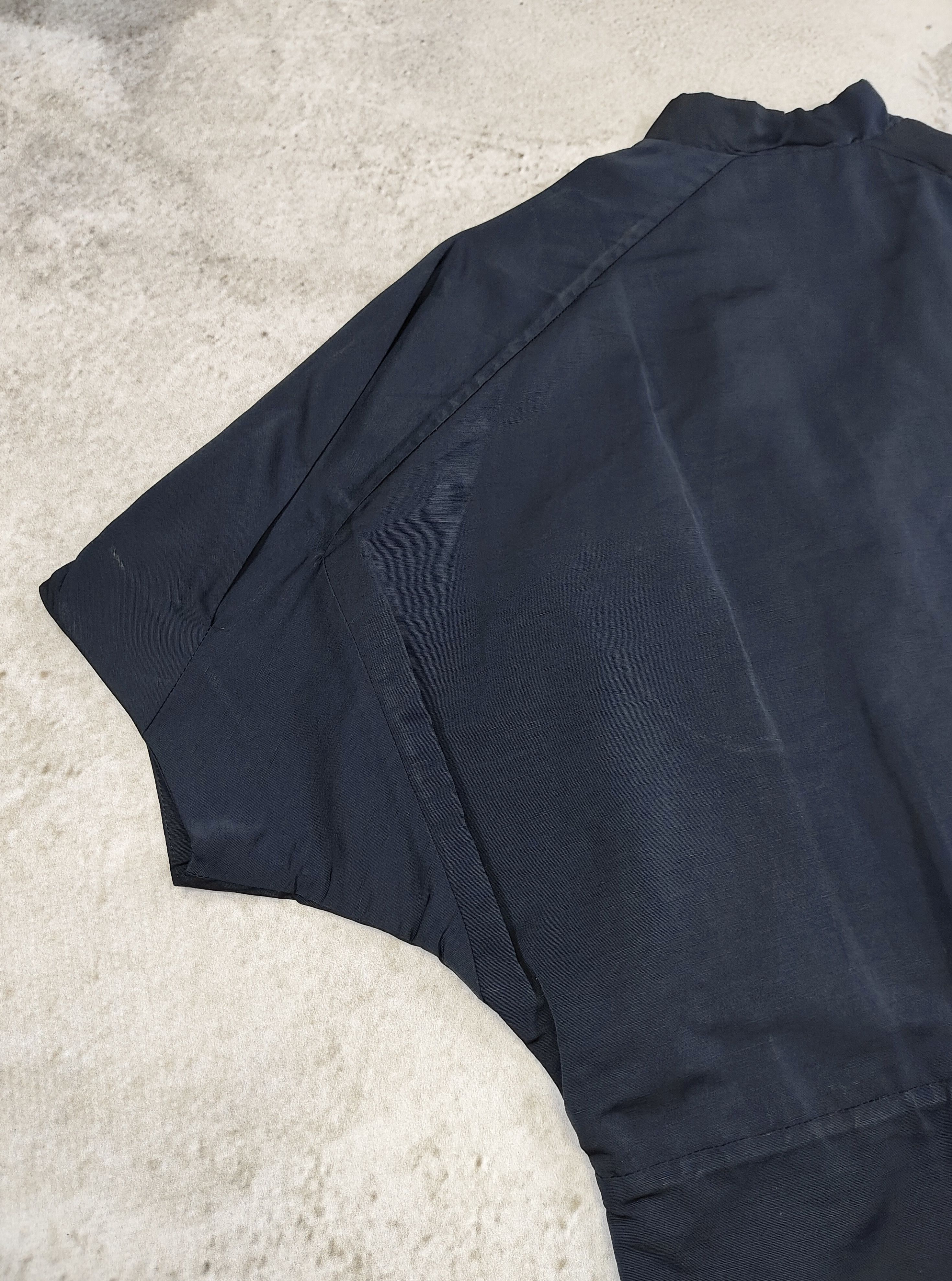 Marni MARNI-Architectural Tailoring Oversized Dolman Sleeve Jacket Size M / US 6-8 / IT 42-44 - 9 Thumbnail