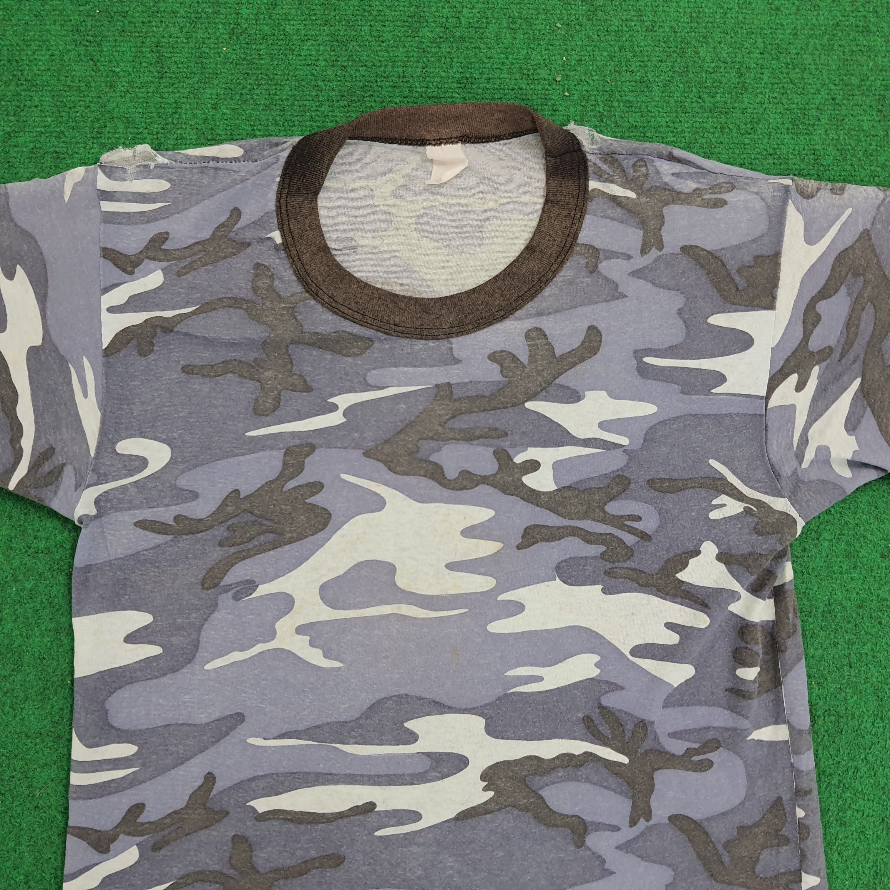 Other Army Navy Millitary Style T-shirt Size US M / EU 48-50 / 2 - 2 Thumbnail