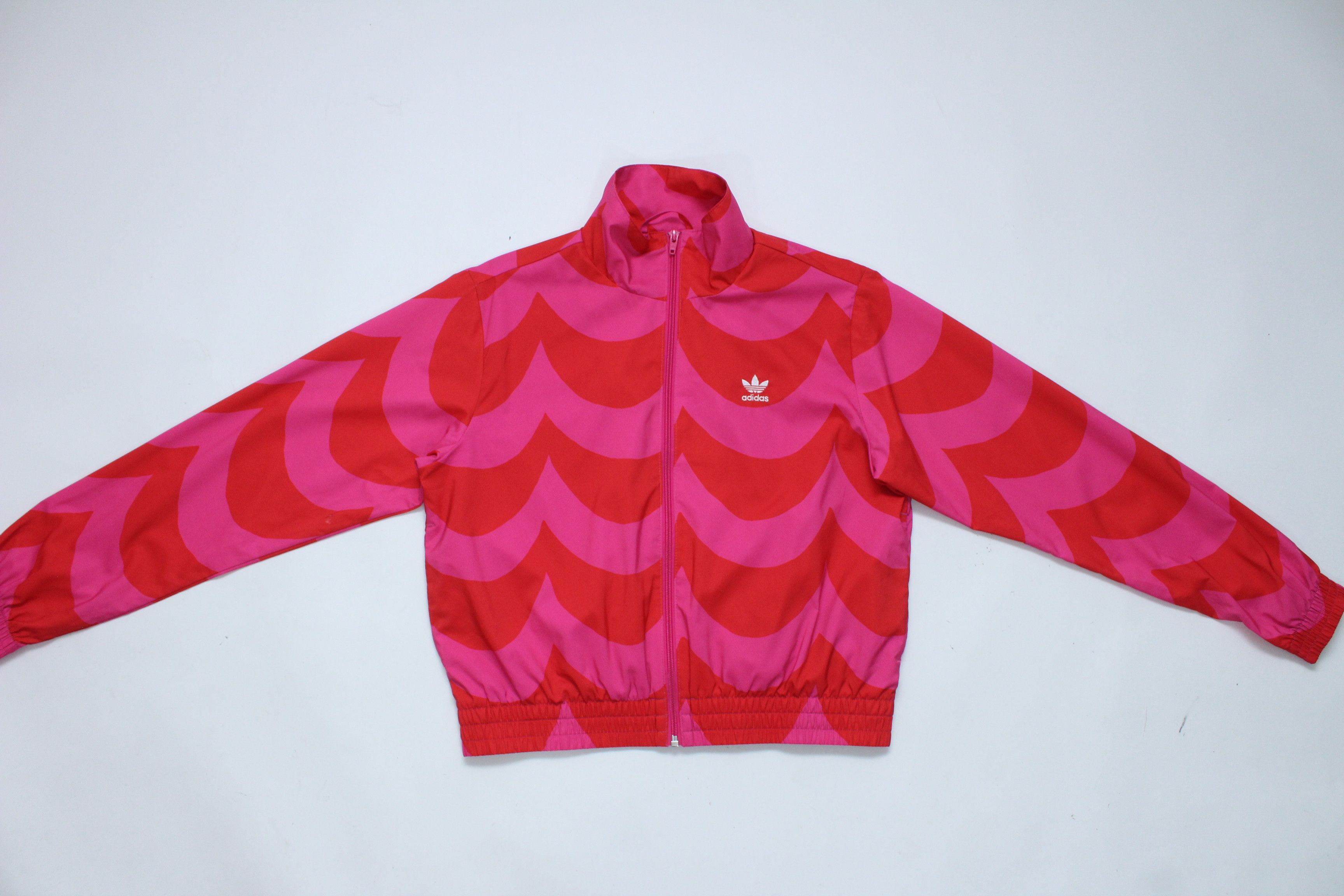 Adidas Adidas Primegreen Marimekko Size M Vintage Rare Size M / US 6-8 / IT 42-44 - 2 Thumbnail