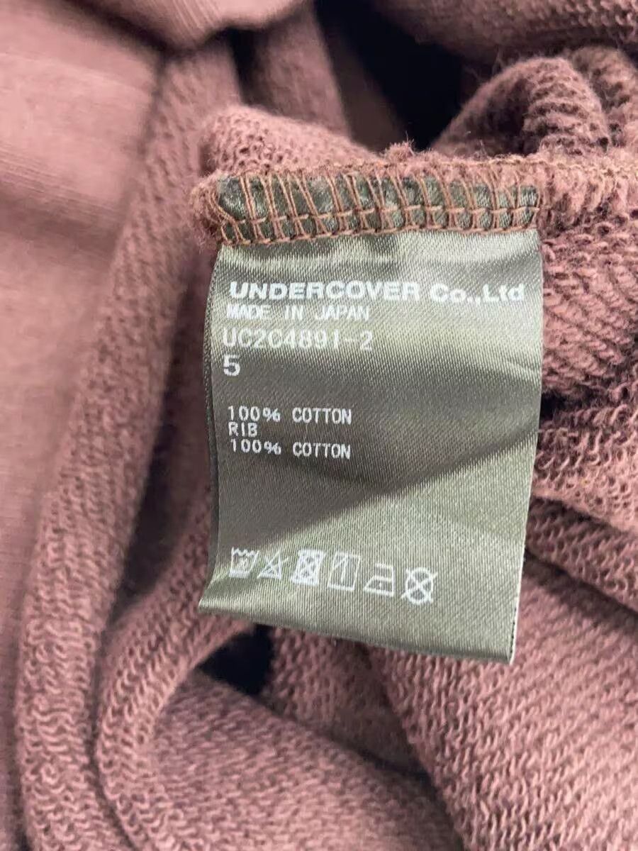 Undercover AW23 "TECHNO" Face Sweatshirt Size US XXL / EU 58 / 5 - 5 Thumbnail