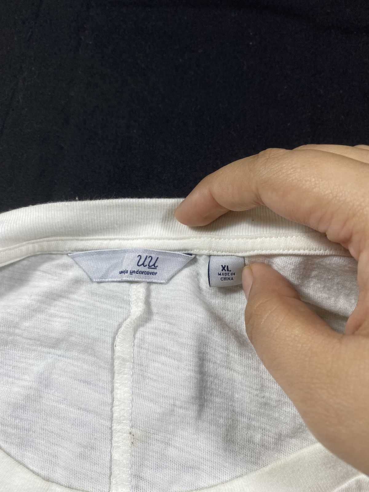 Undercover × Uniqlo Uniqlo UnderCover New Standard Family Long slevee Size US L / EU 52-54 / 3 - 4 Thumbnail