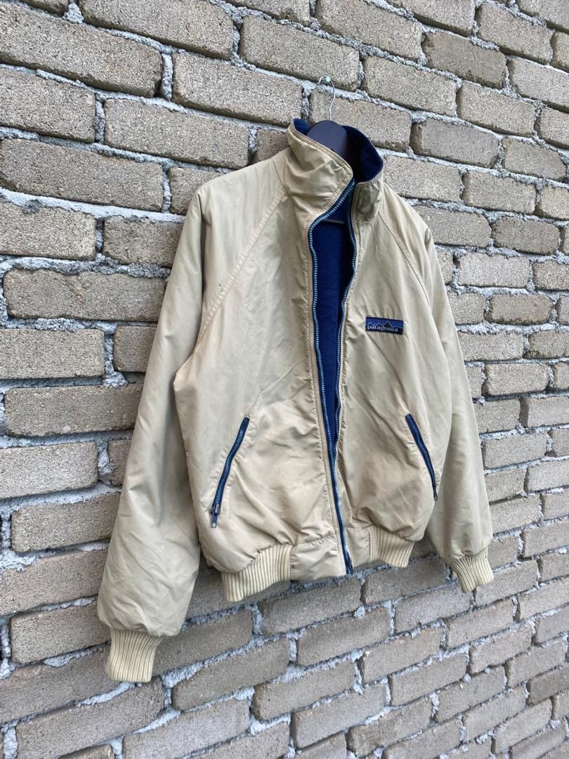 Patagonia Vintage Patagonia Jacket With Fleece Lined Made In USA Size US M / EU 48-50 / 2 - 4 Thumbnail