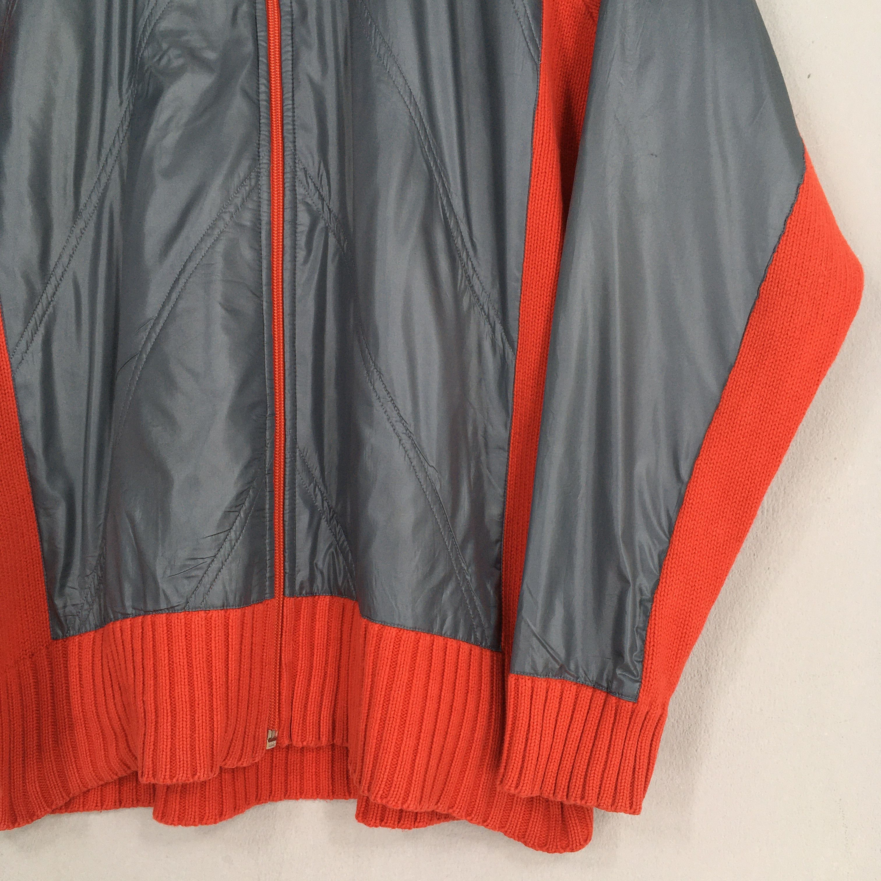 Adidas Vintage Adidas Trefoil Training Wear Zipper Jacket Medium Size US M / EU 48-50 / 2 - 6 Thumbnail
